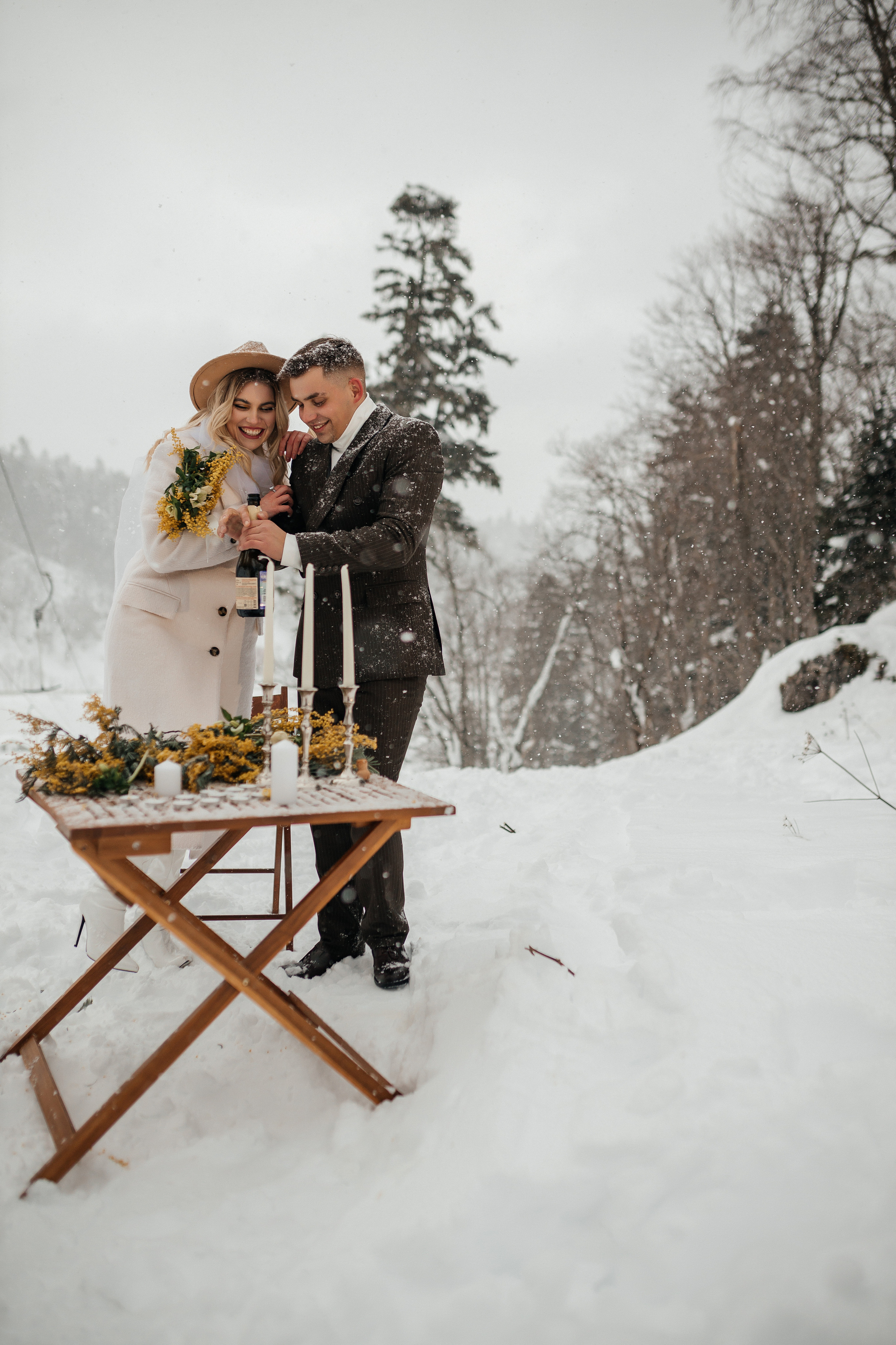 Александр и Эрика. Фотограф Краснодар