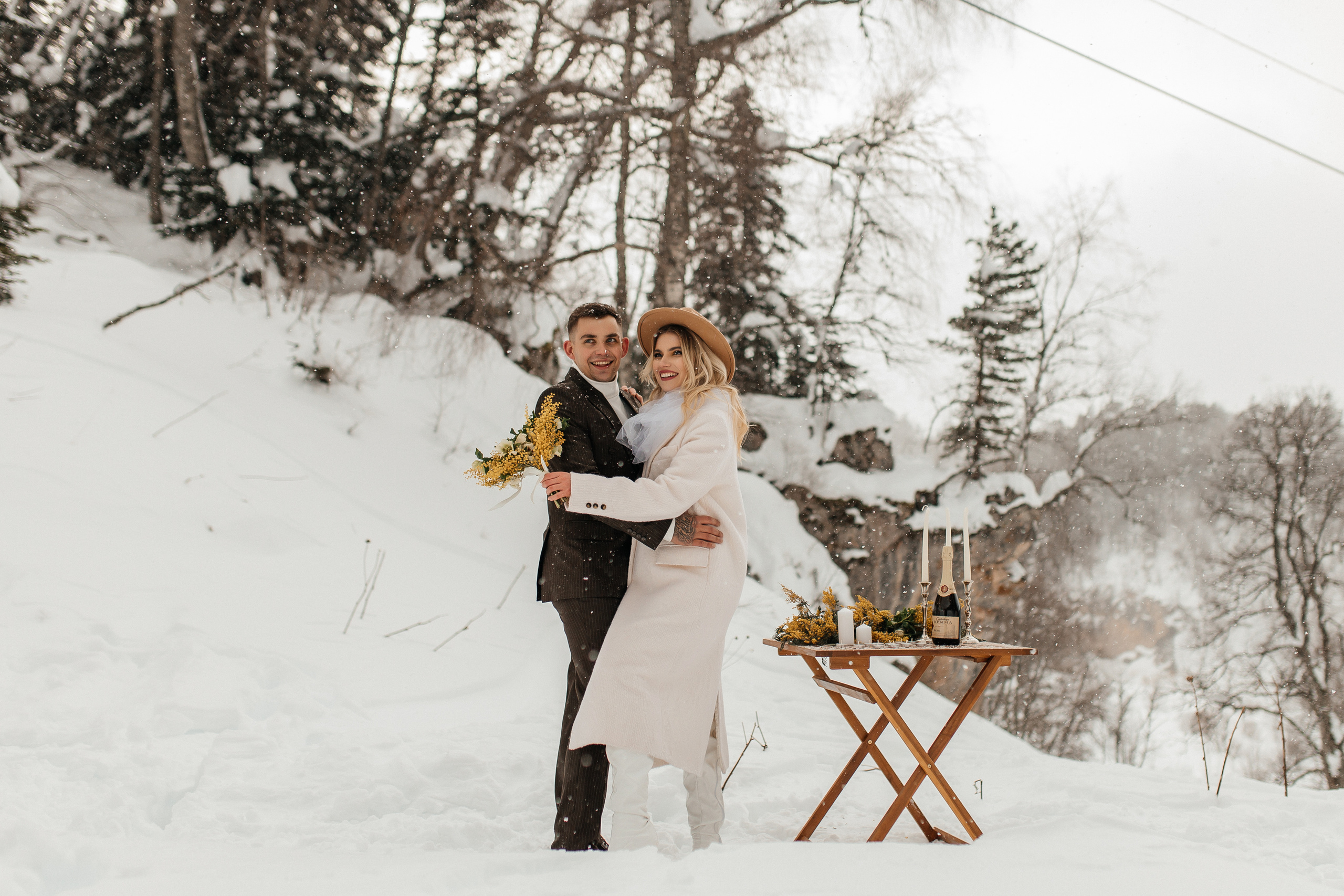 Александр и Эрика. Фотограф Краснодар