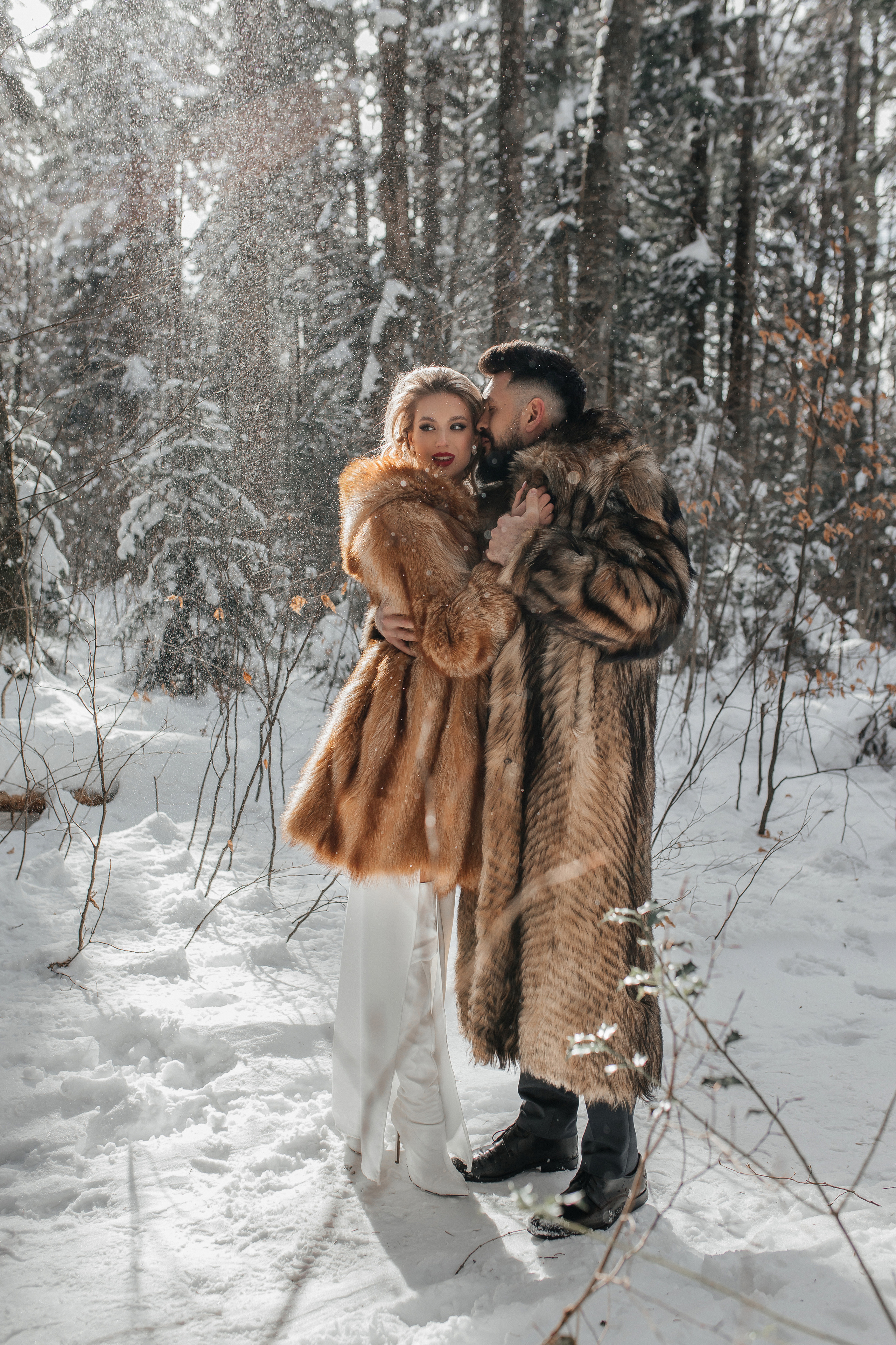 Вадим и Лиза. Фотограф Краснодар