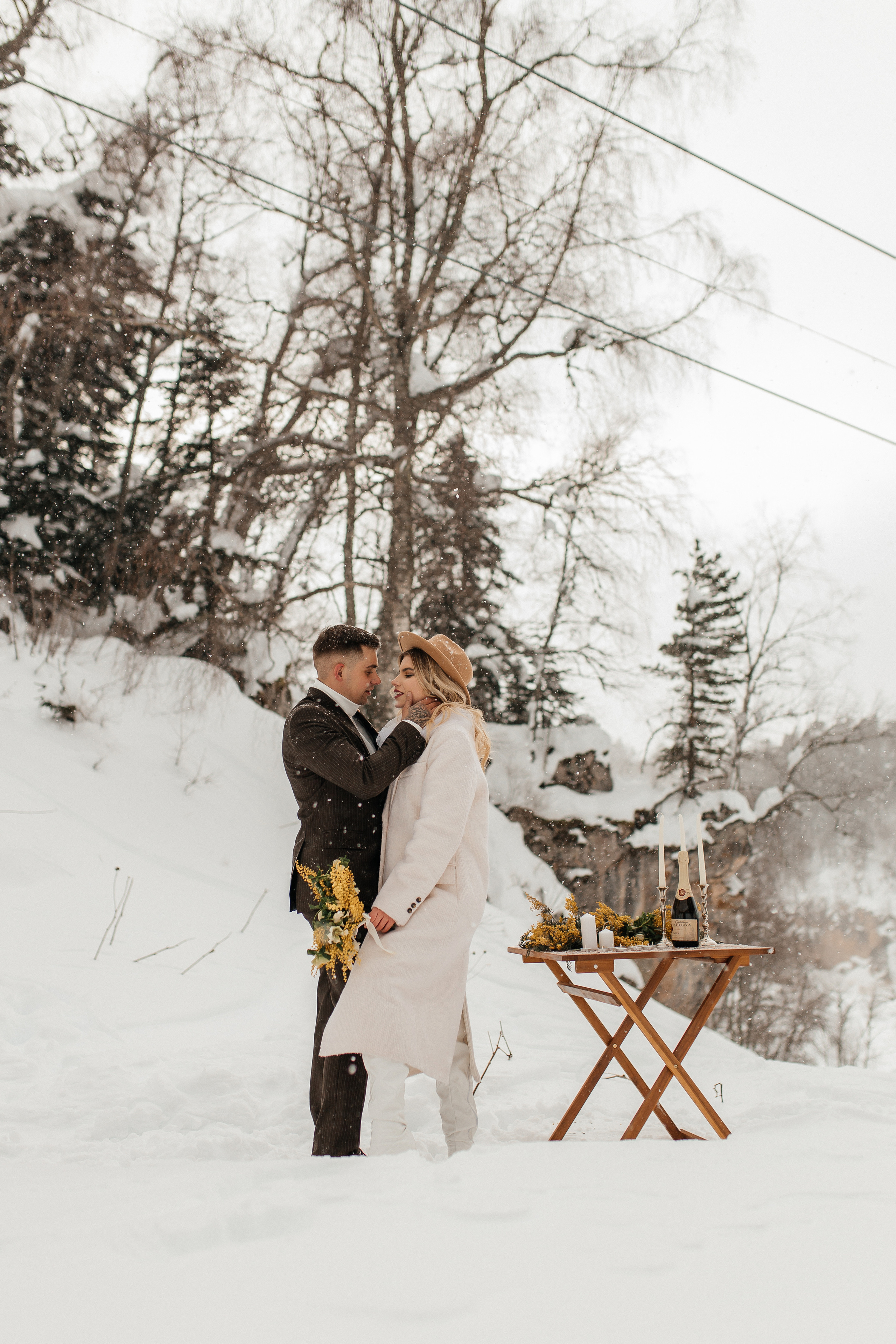 Александр и Эрика. Фотограф Краснодар