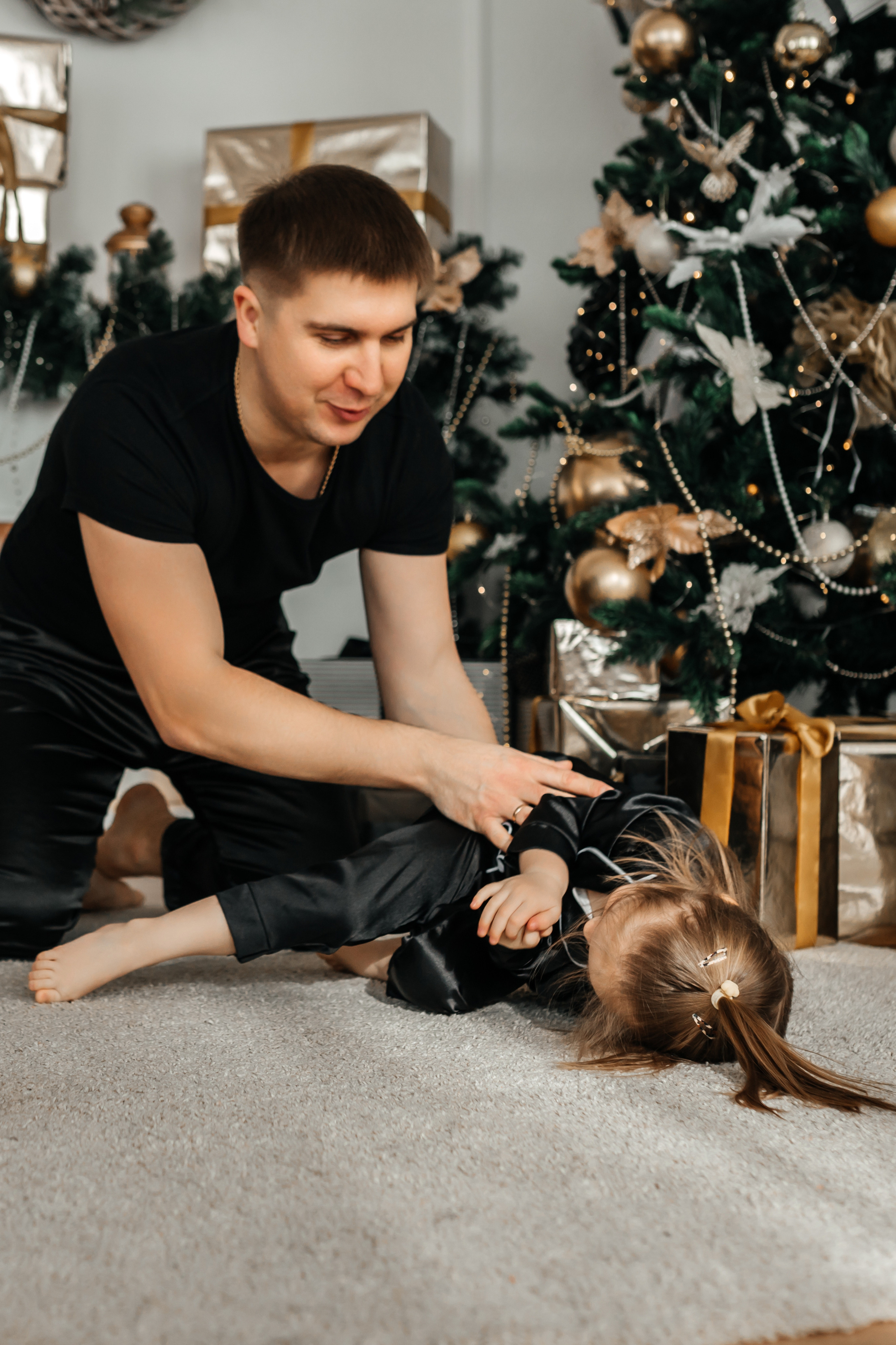 Максим, Ира и Варя. Фотограф Краснодар