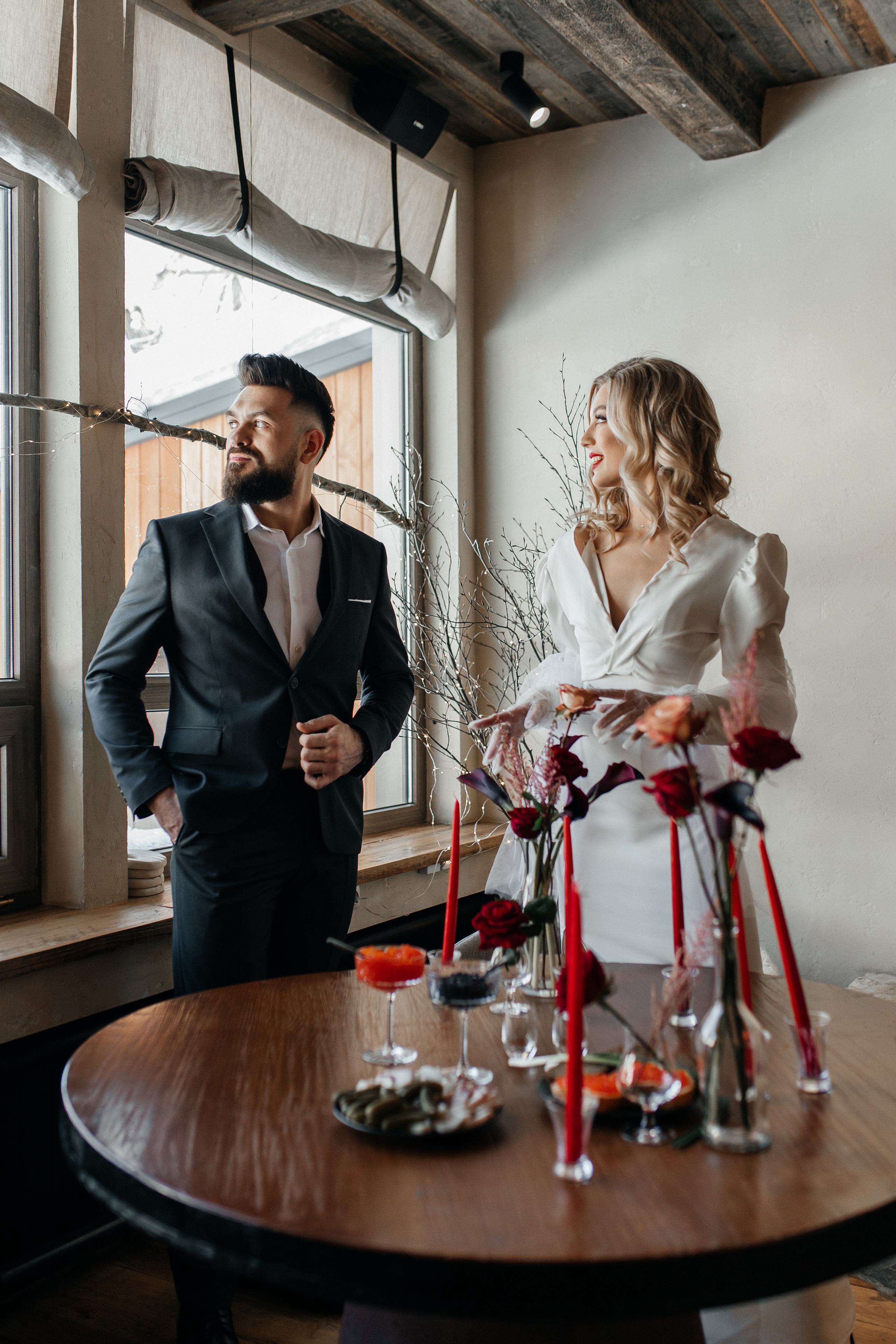 Вадим и Лиза. Фотограф Краснодар