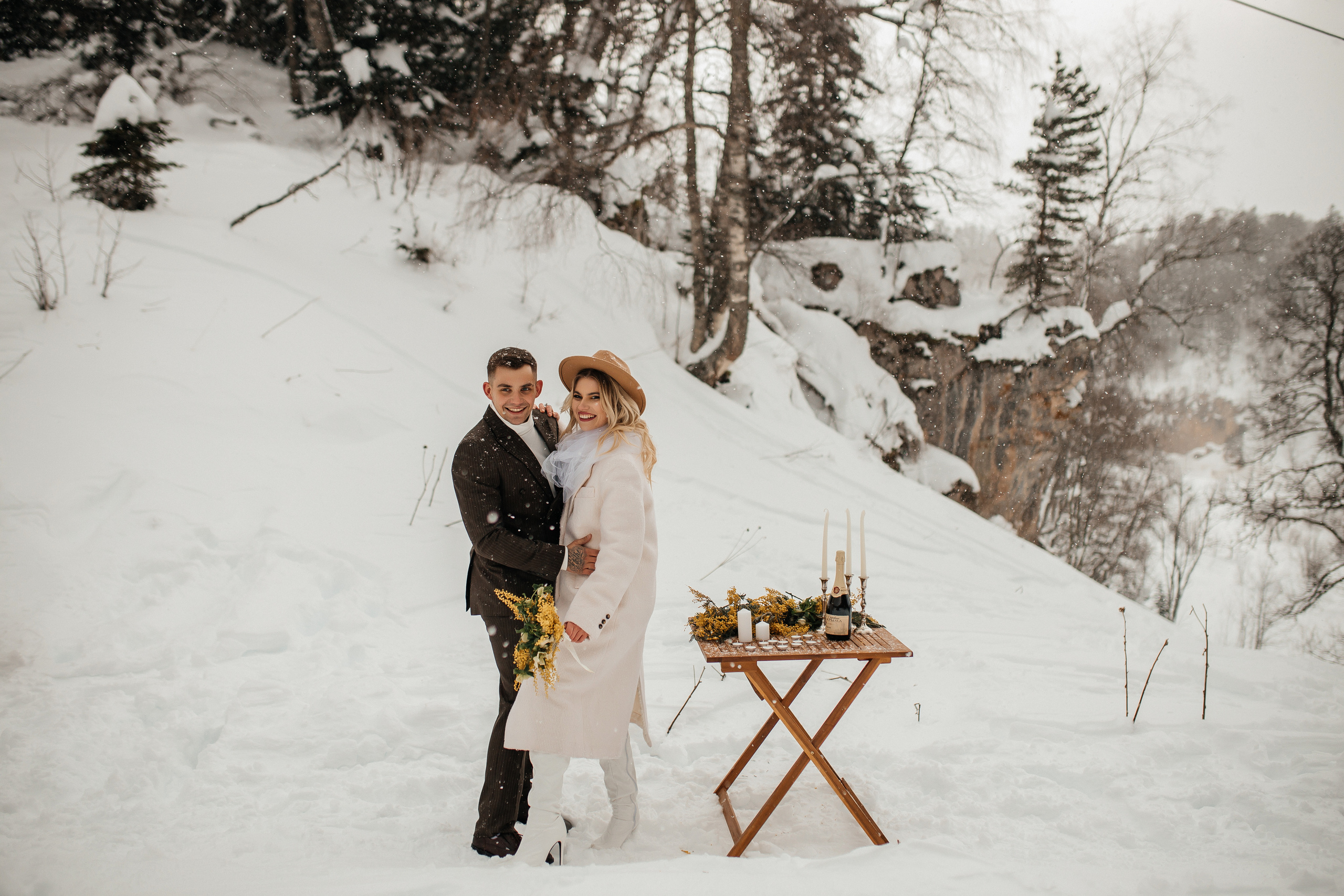 Александр и Эрика. Фотограф Краснодар