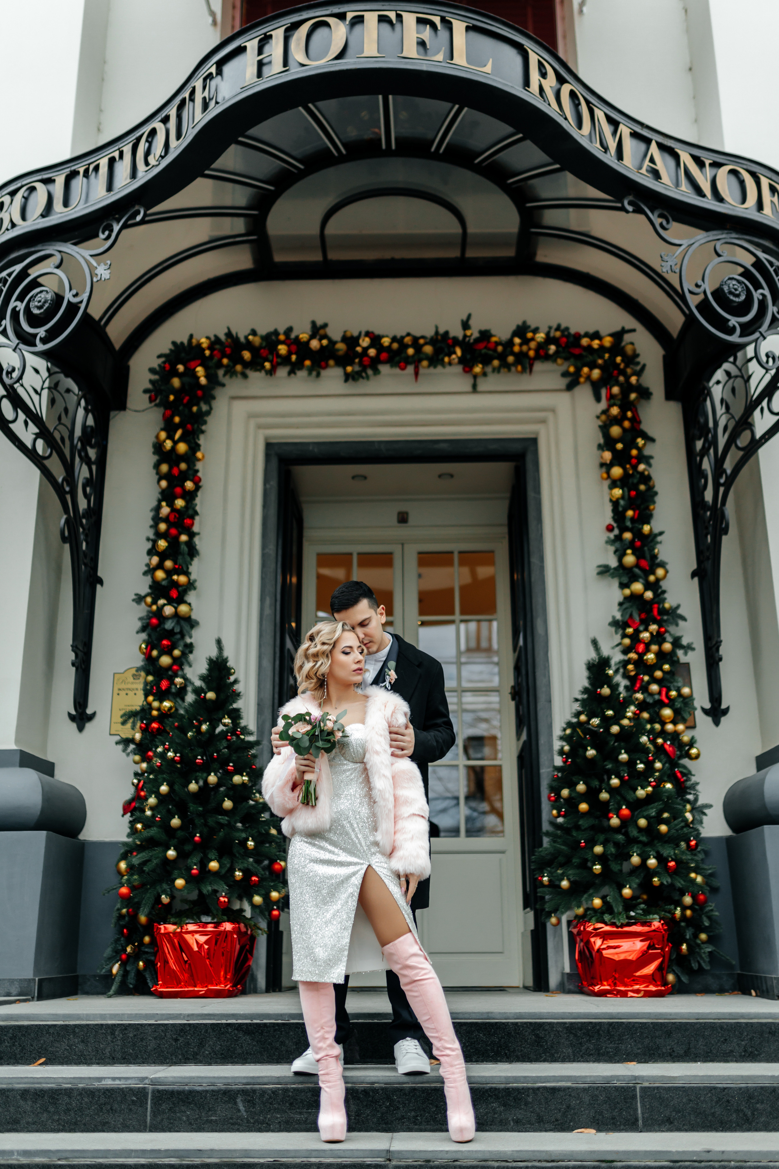 Олег и Ольга. Фотограф Краснодар