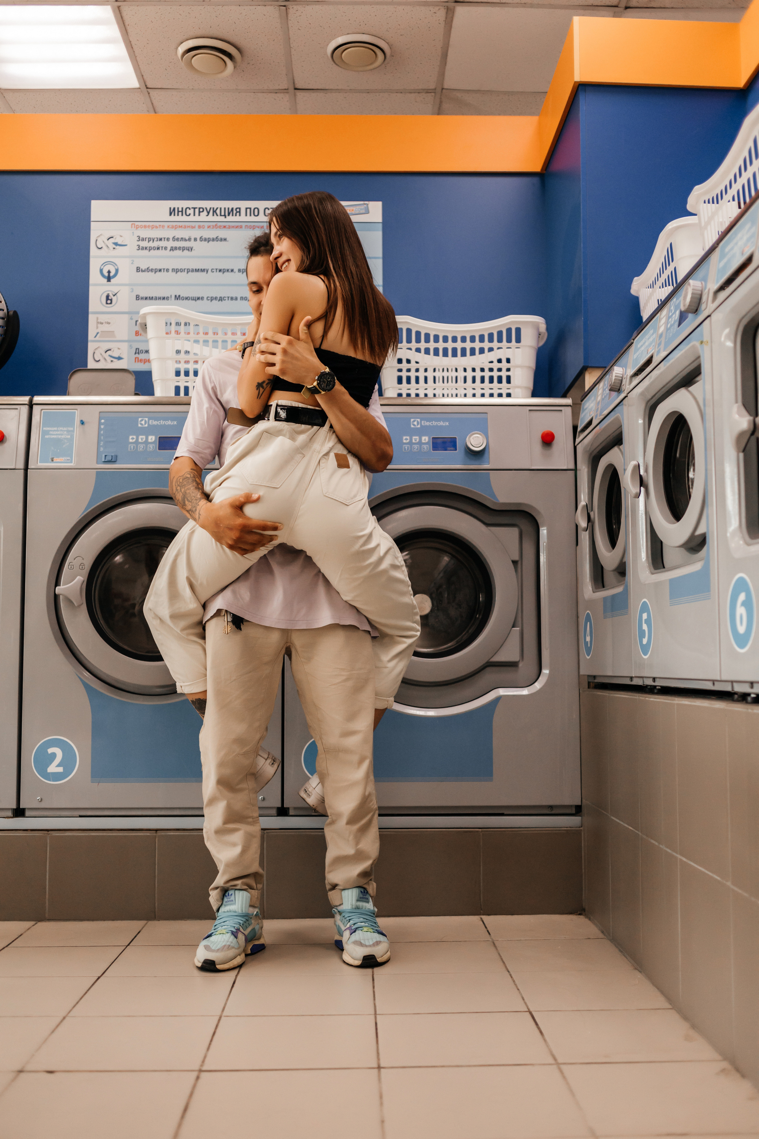 Миша и Даша. Фотограф Краснодар