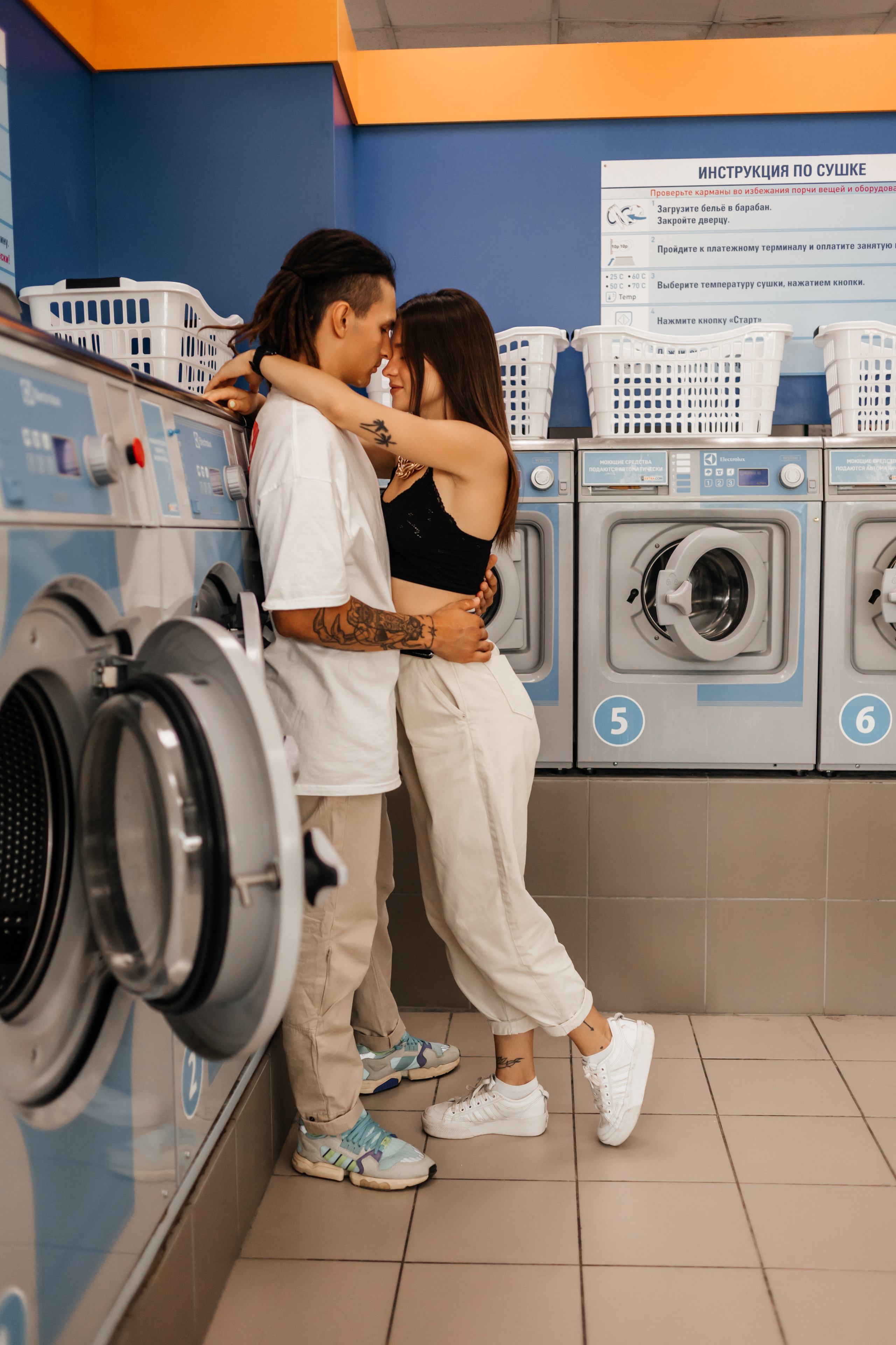 Миша и Даша. Фотограф Краснодар