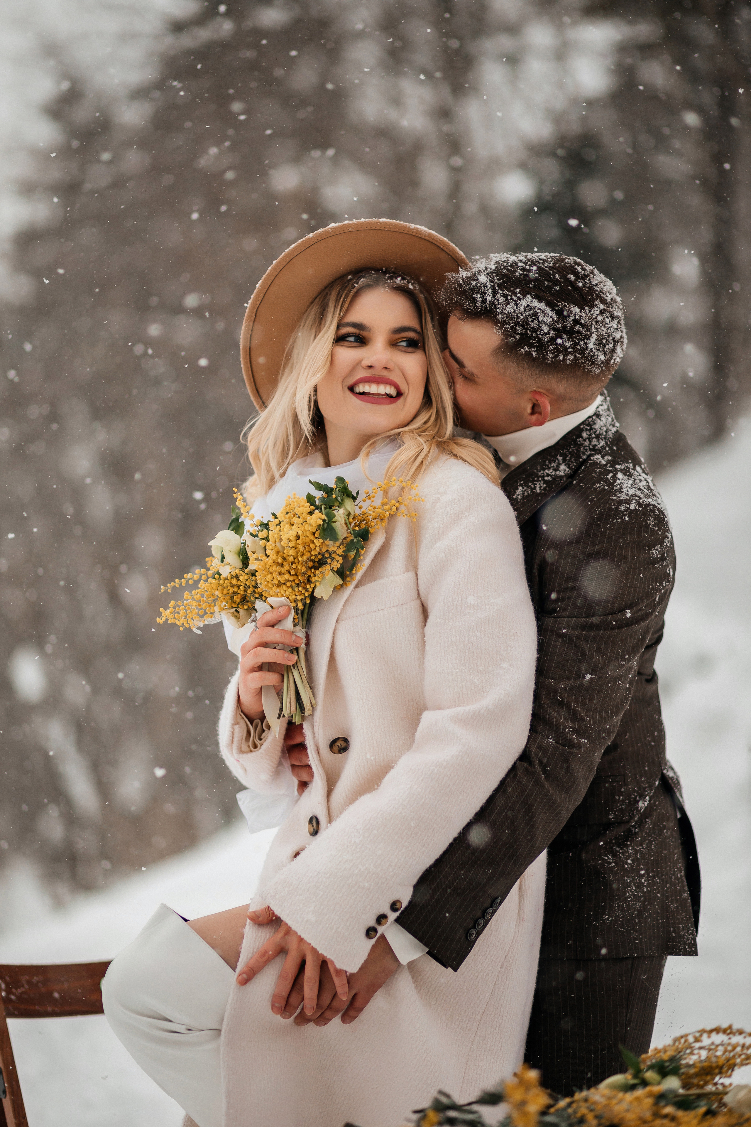 Александр и Эрика. Фотограф Краснодар