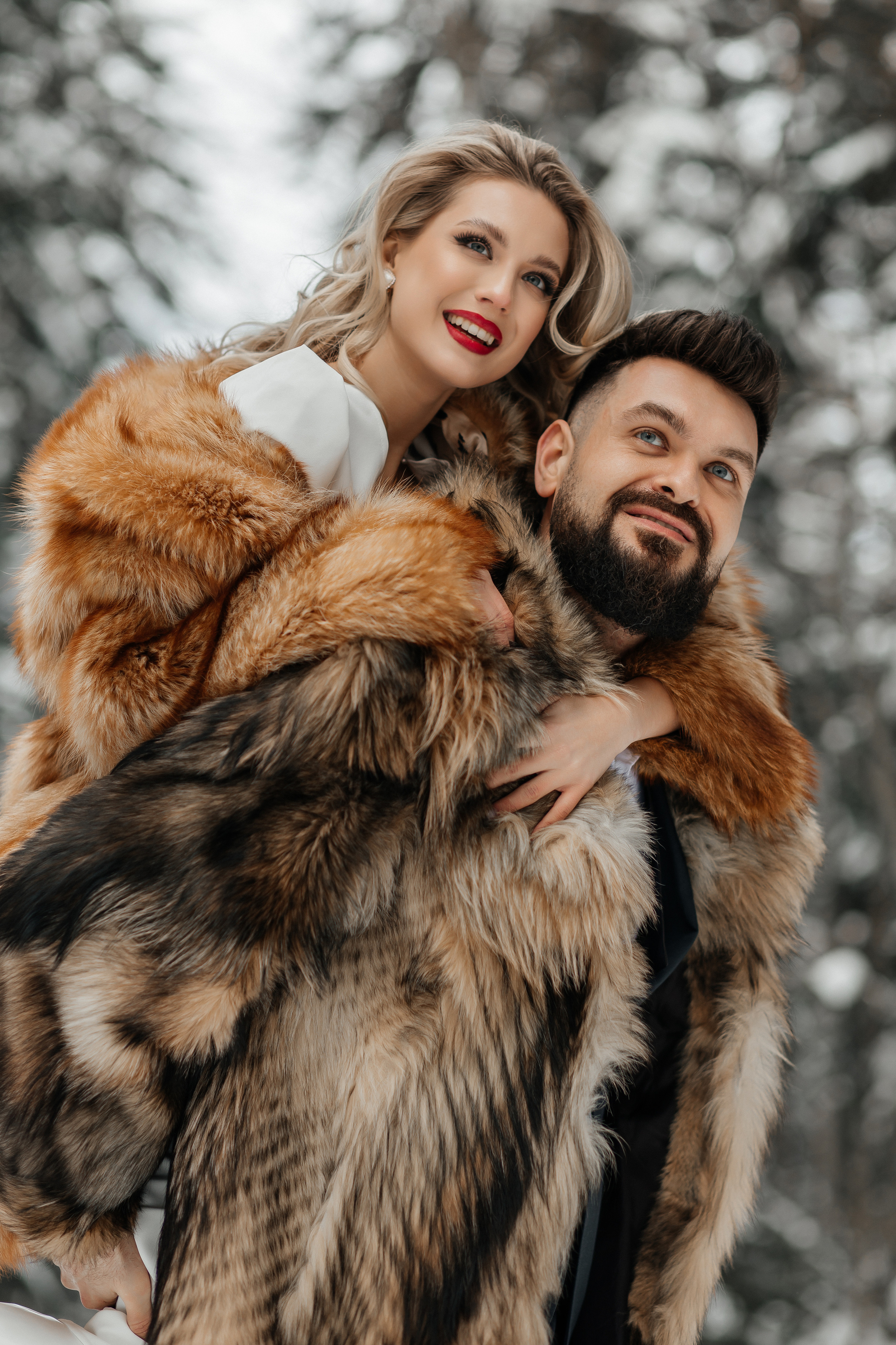 Вадим и Лиза. Фотограф Краснодар