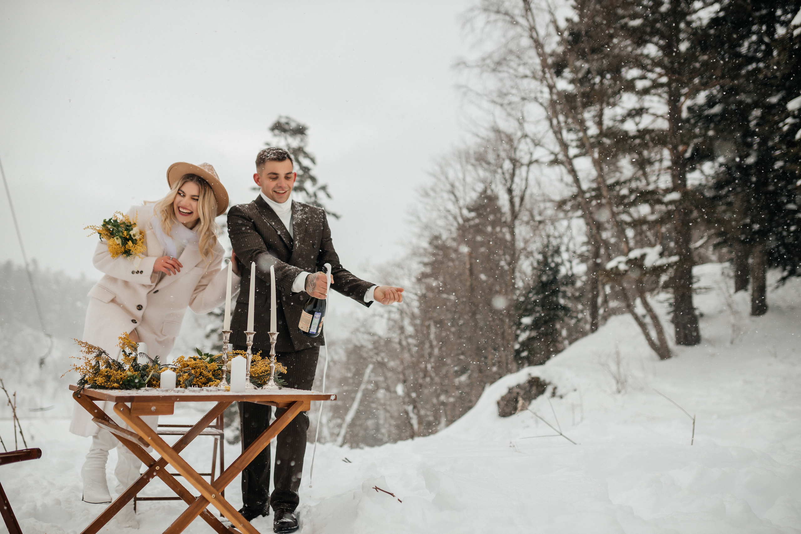Александр и Эрика. Фотограф Краснодар