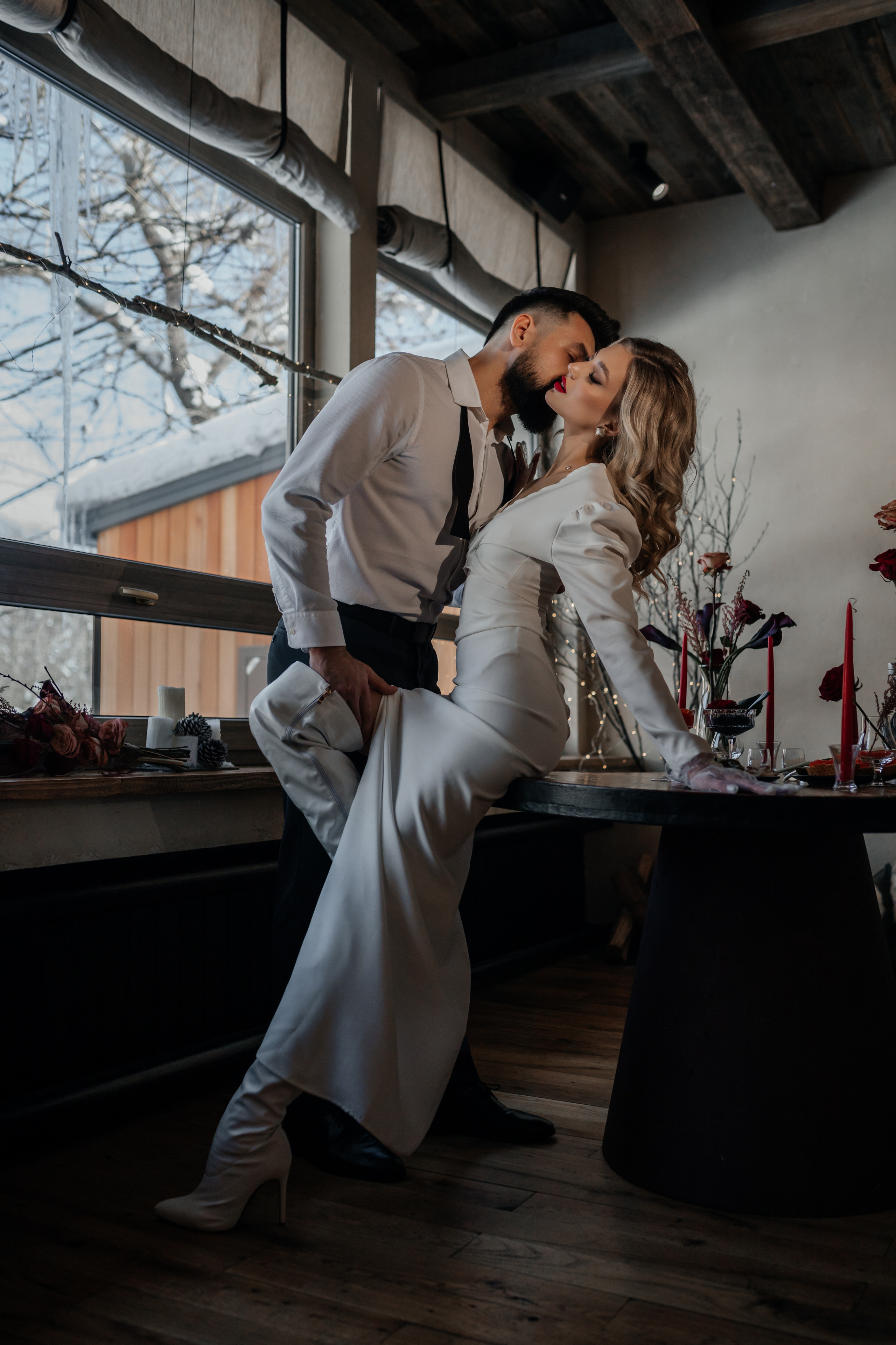 Вадим и Лиза. Фотограф Краснодар