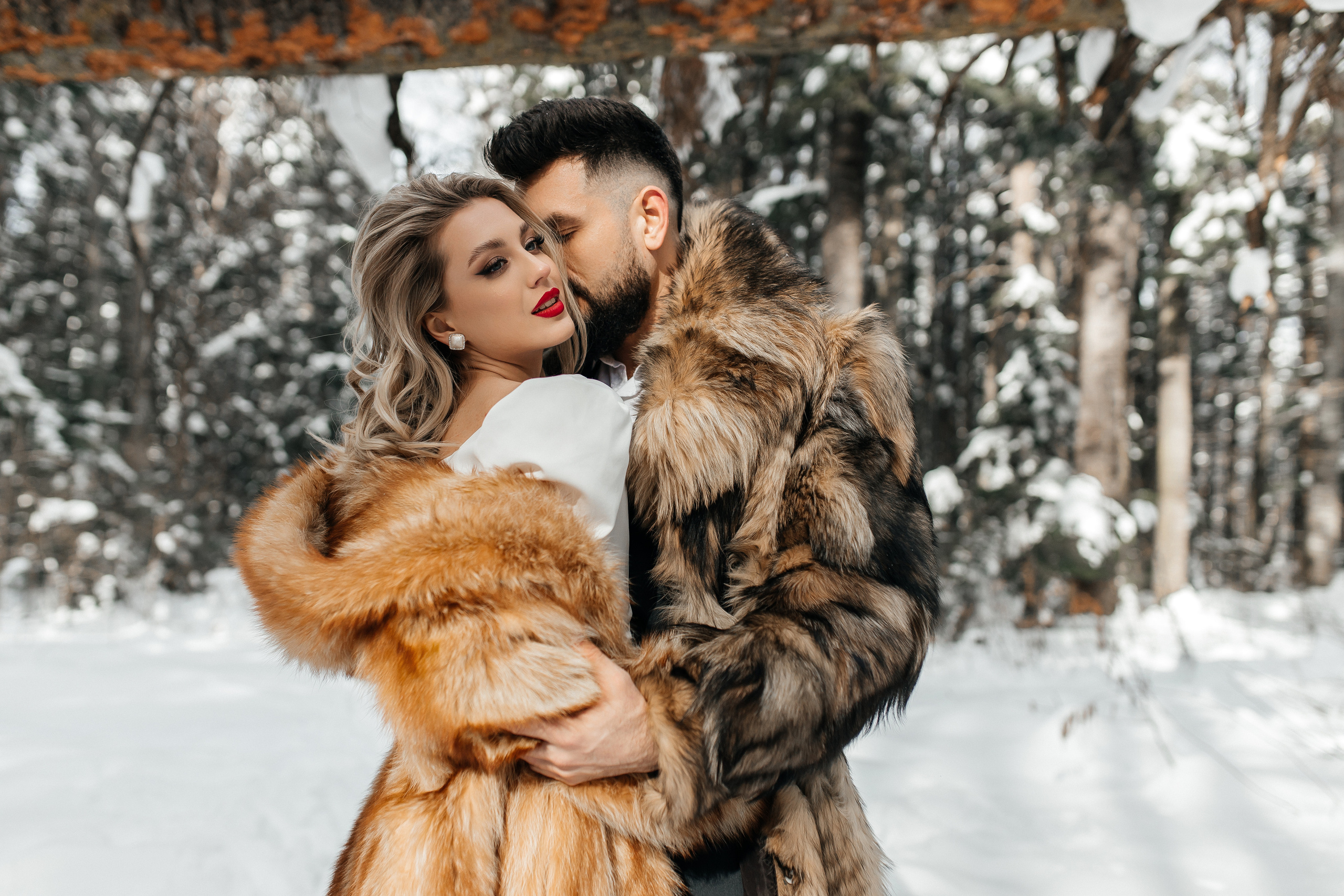 Вадим и Лиза. Фотограф Краснодар