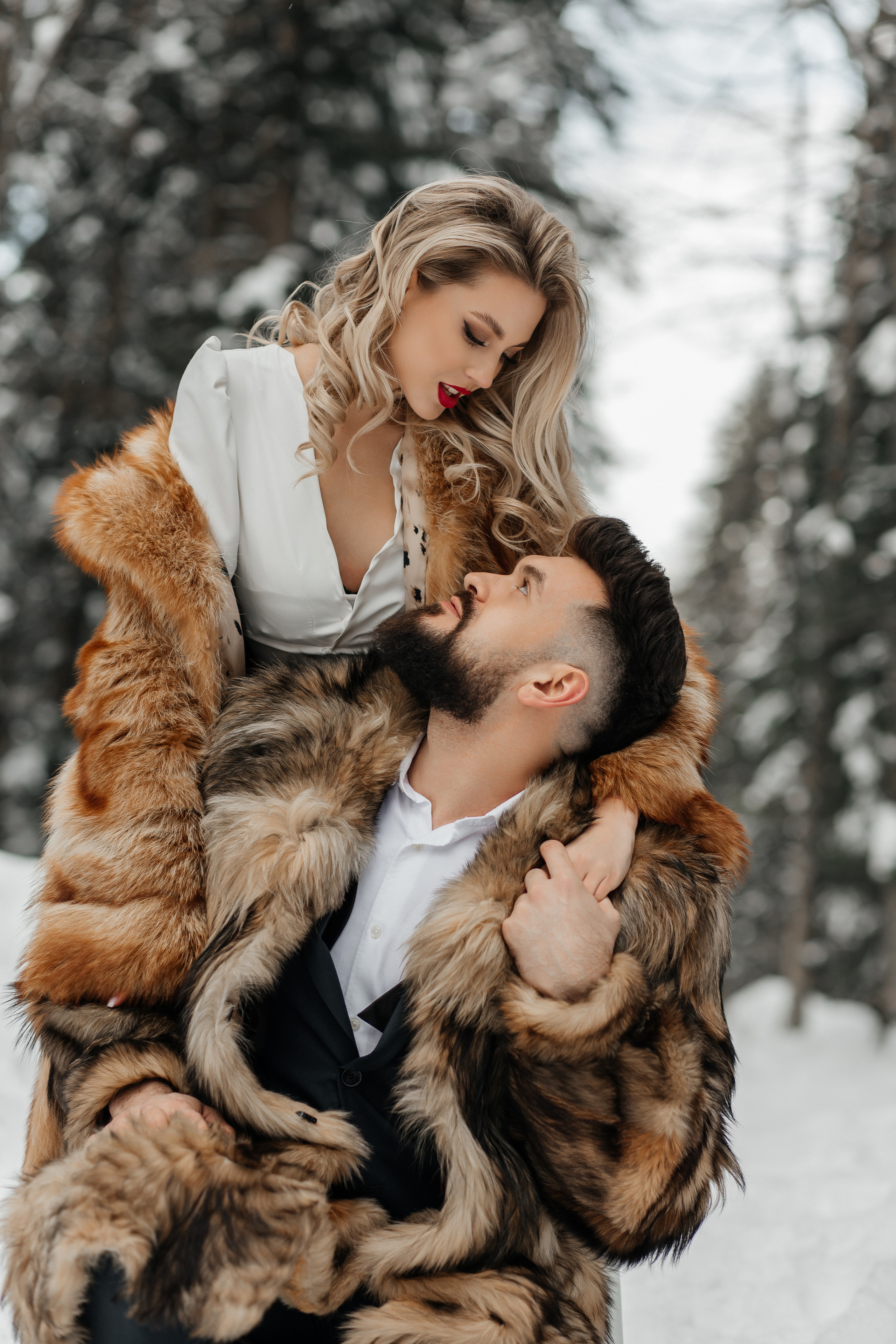 Вадим и Лиза. Фотограф Краснодар