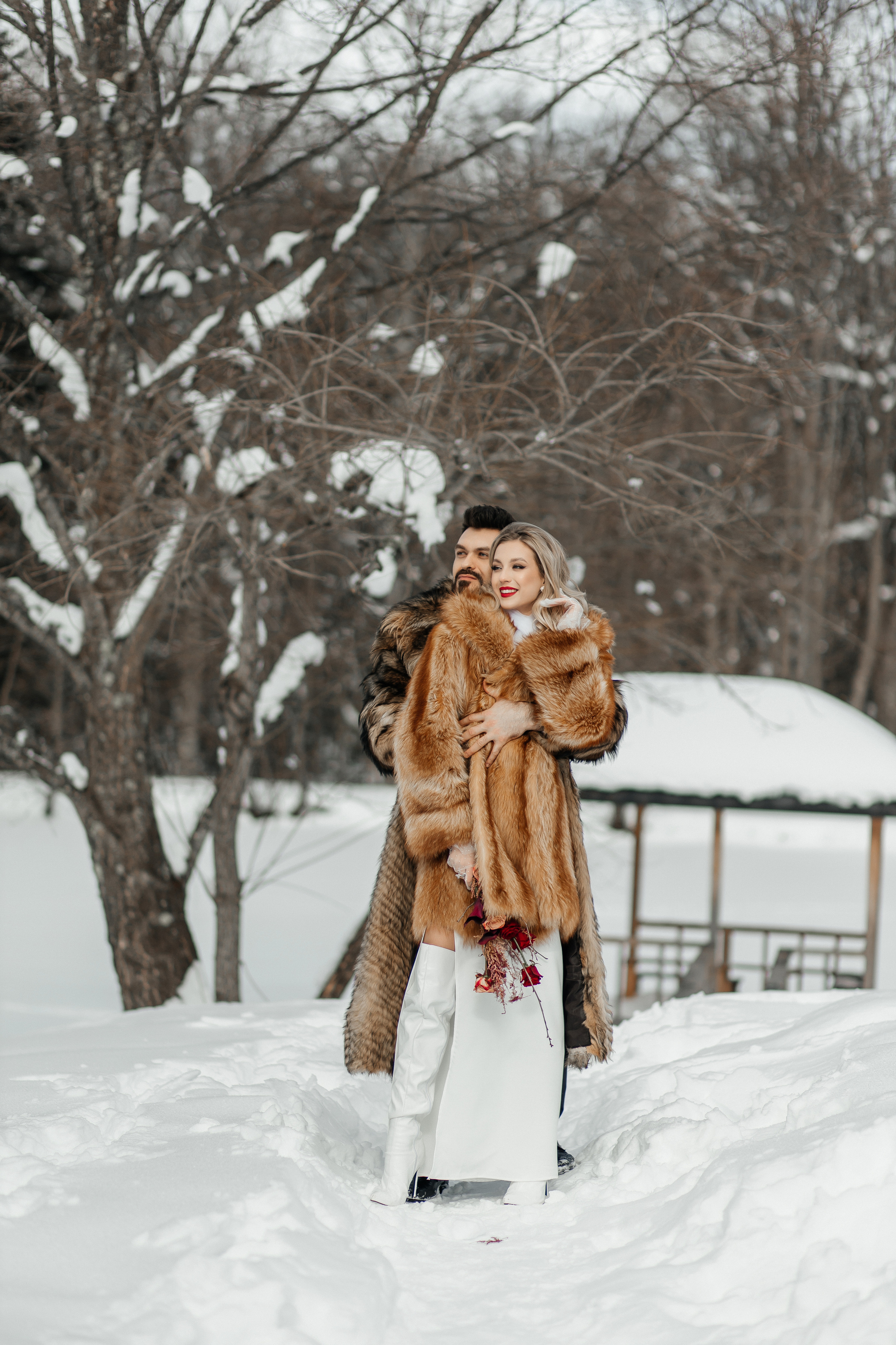 Вадим и Лиза. Фотограф Краснодар