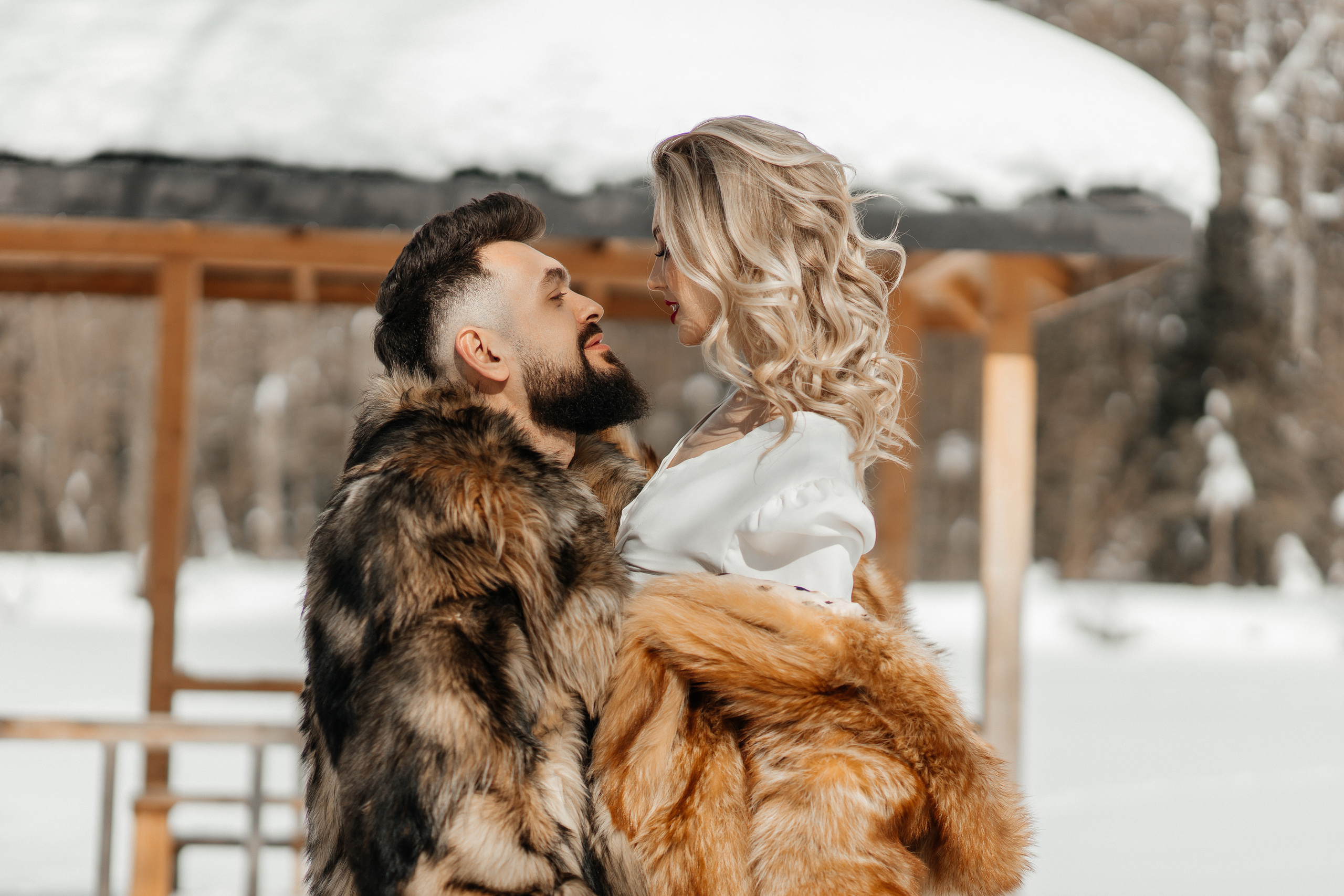 Вадим и Лиза. Фотограф Краснодар