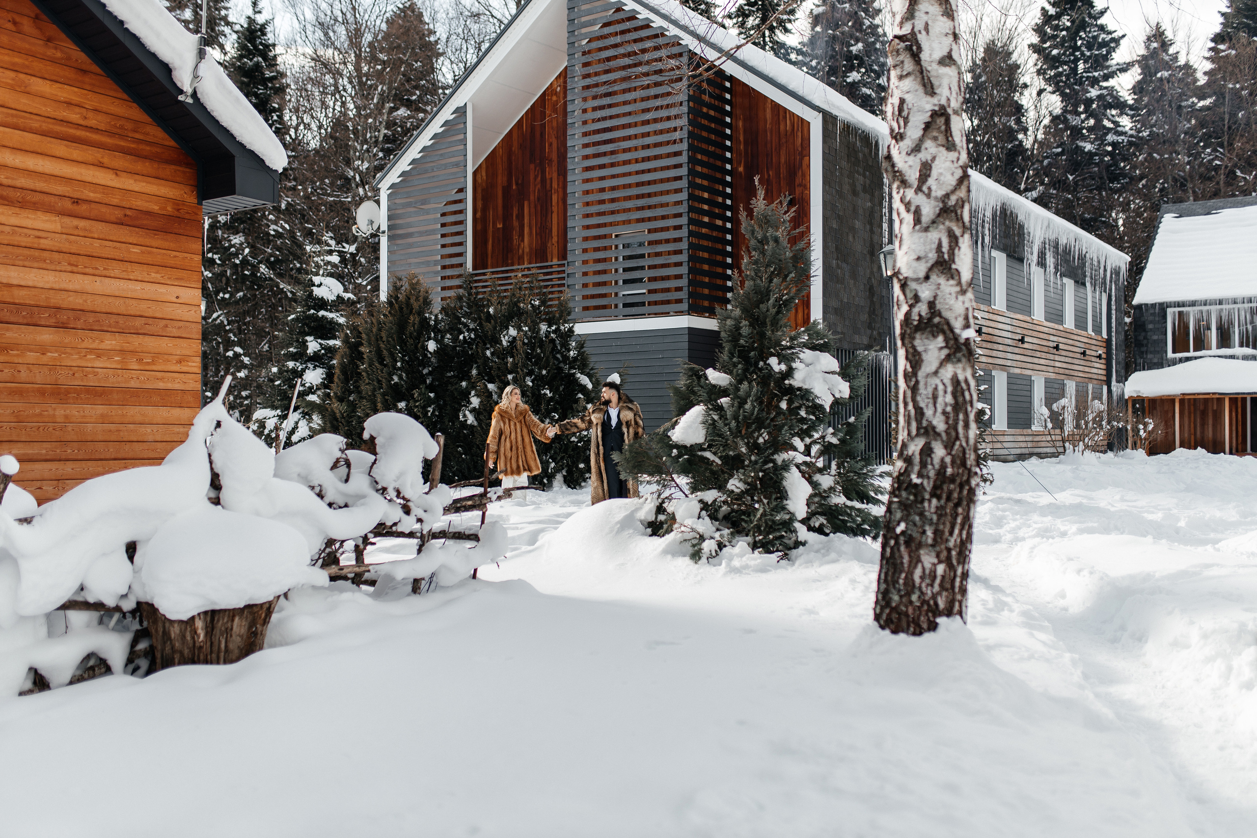 Вадим и Лиза. Фотограф Краснодар