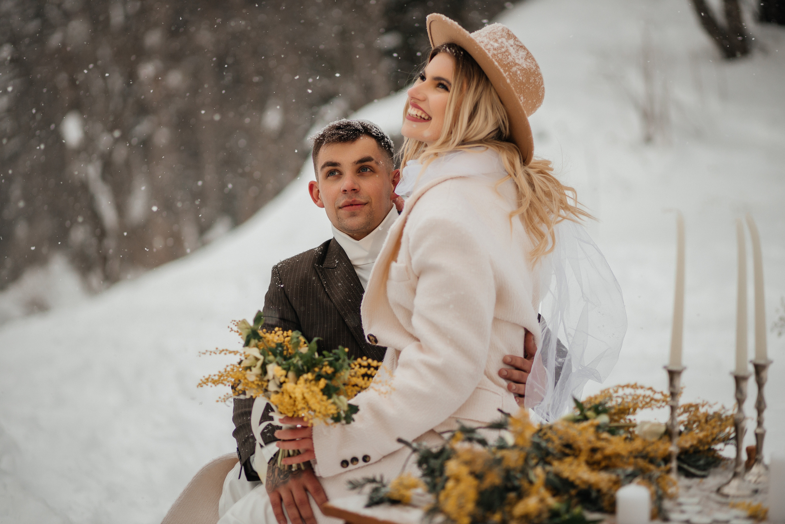 Александр и Эрика. Фотограф Краснодар