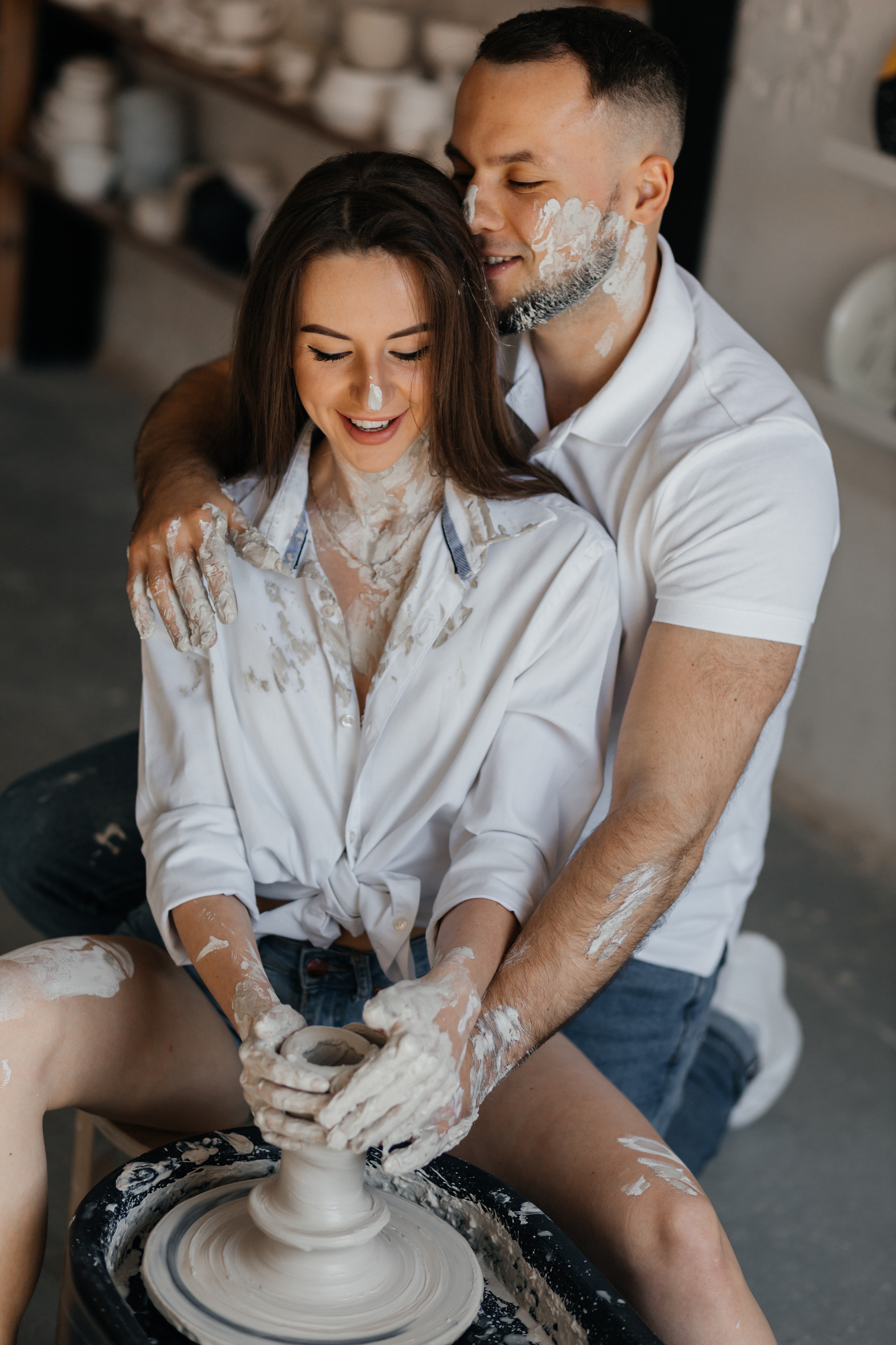 Влад и Наталья. Фотограф Краснодар