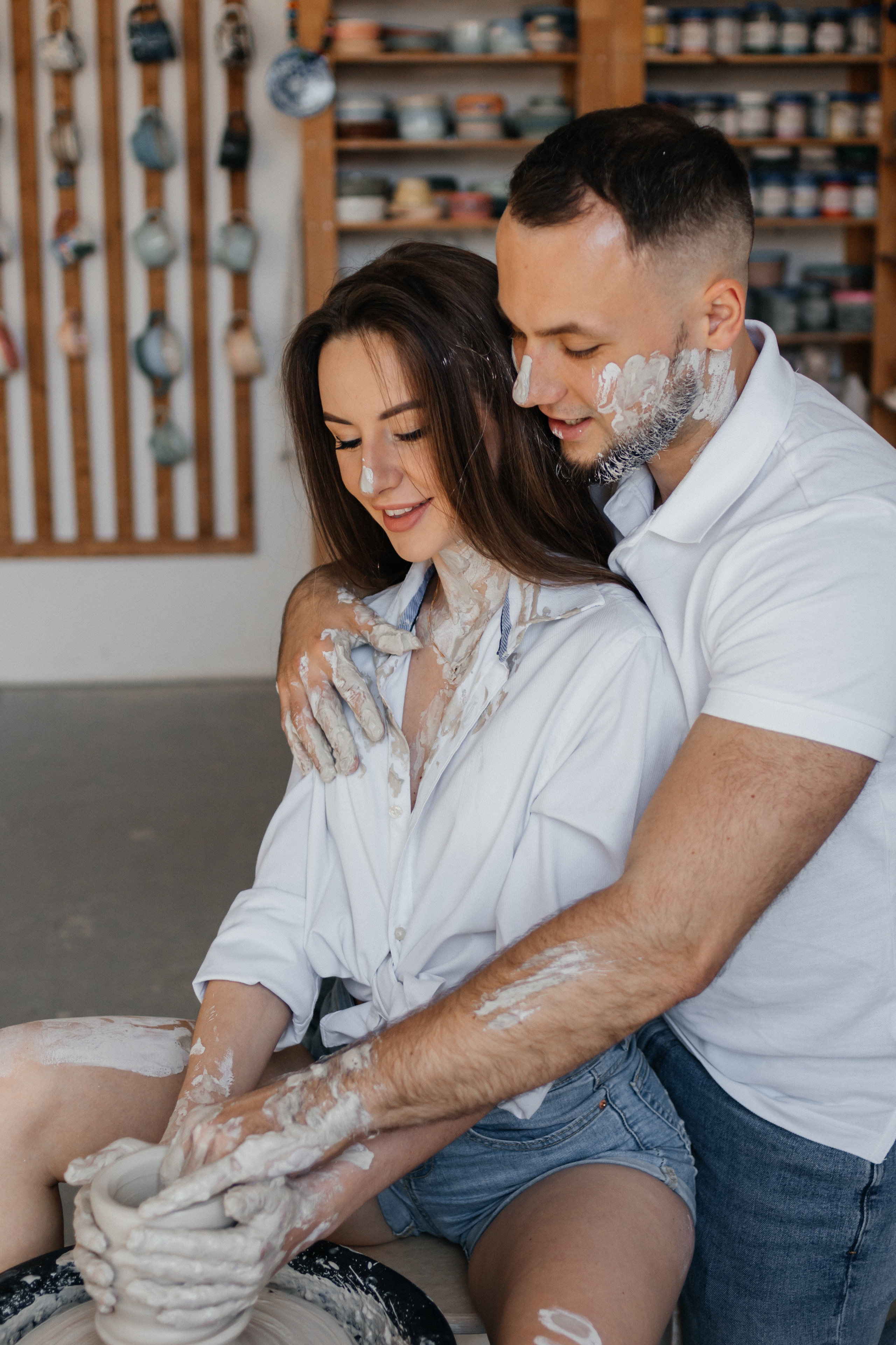 Влад и Наталья. Фотограф Краснодар