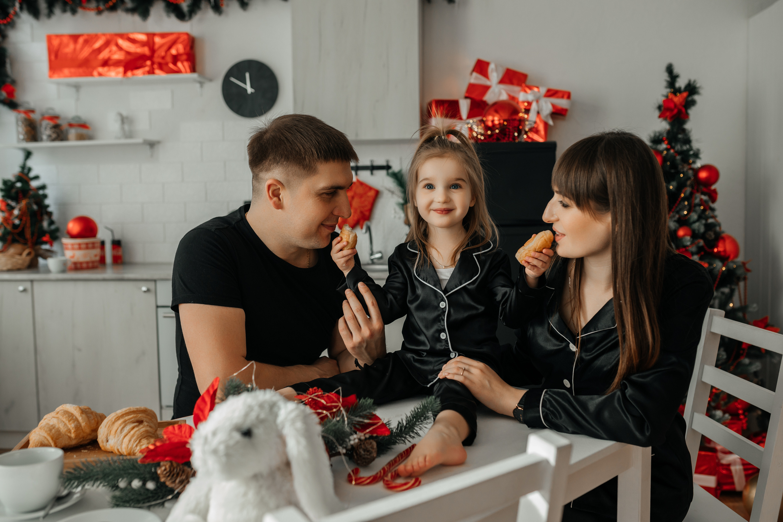 Максим, Ира и Варя. Фотограф Краснодар