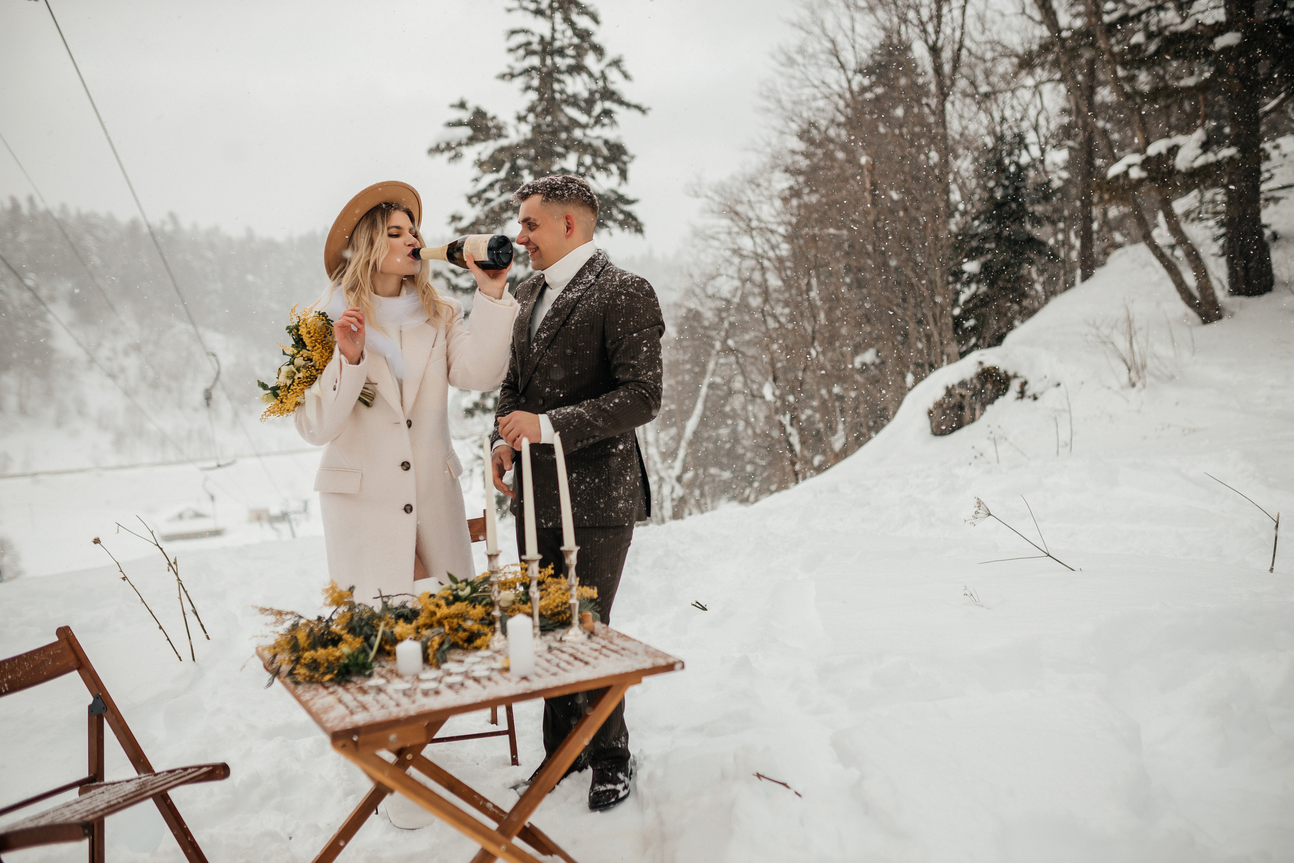 Александр и Эрика. Фотограф Краснодар