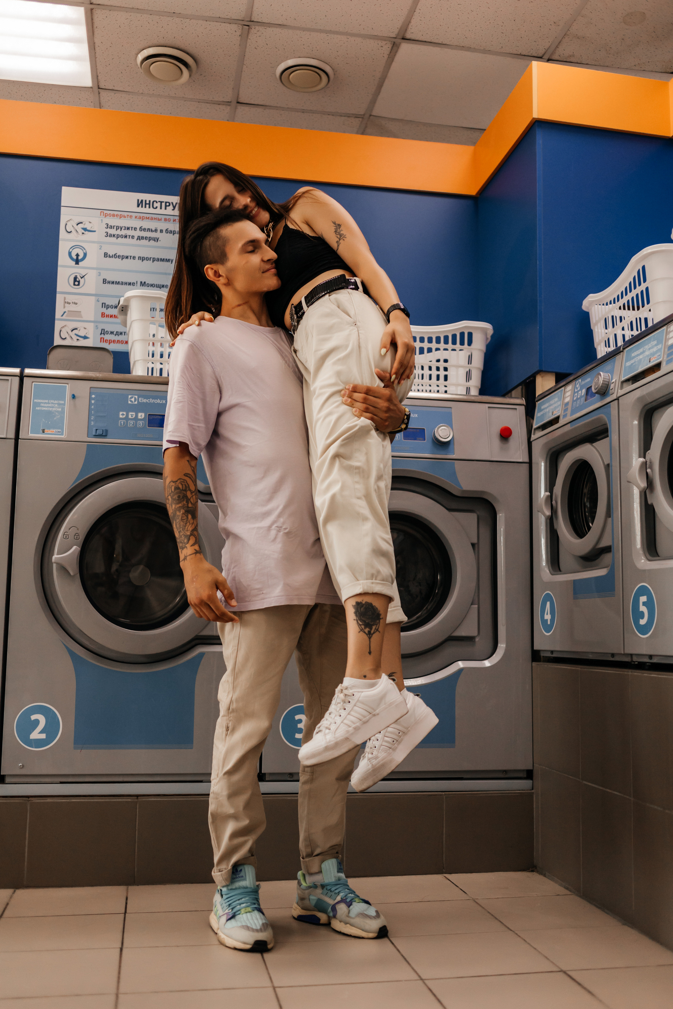 Миша и Даша. Фотограф Краснодар