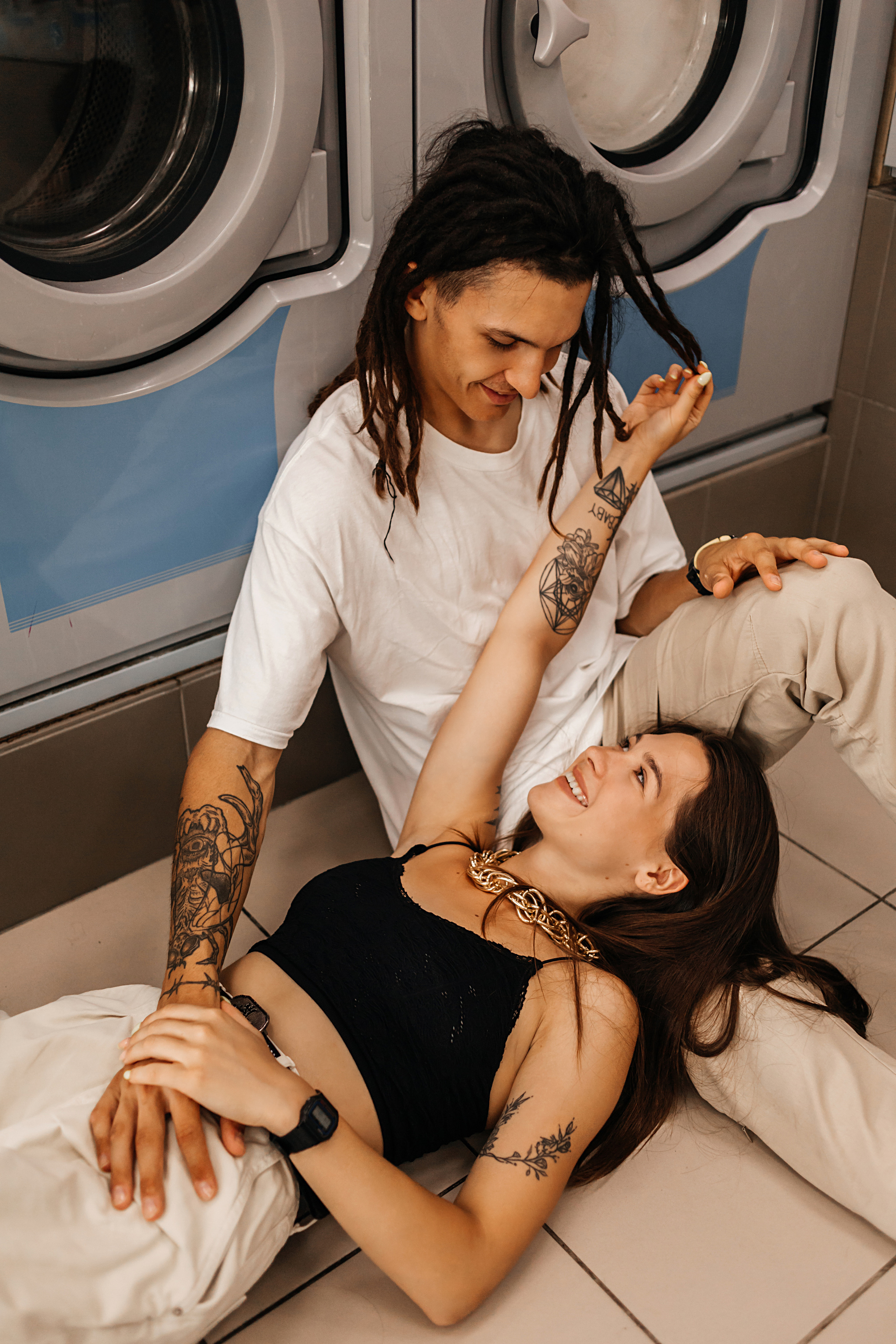 Миша и Даша. Фотограф Краснодар