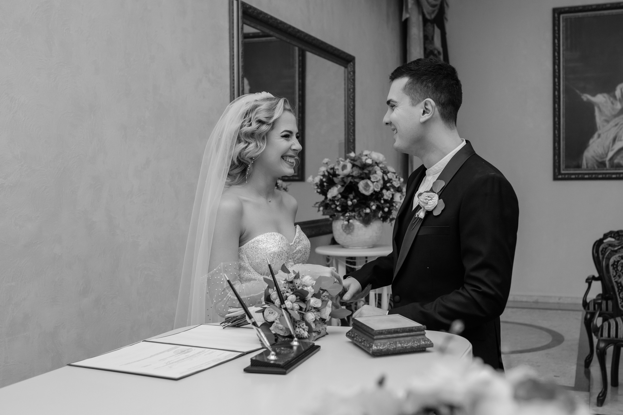 Олег и Ольга. Фотограф Краснодар