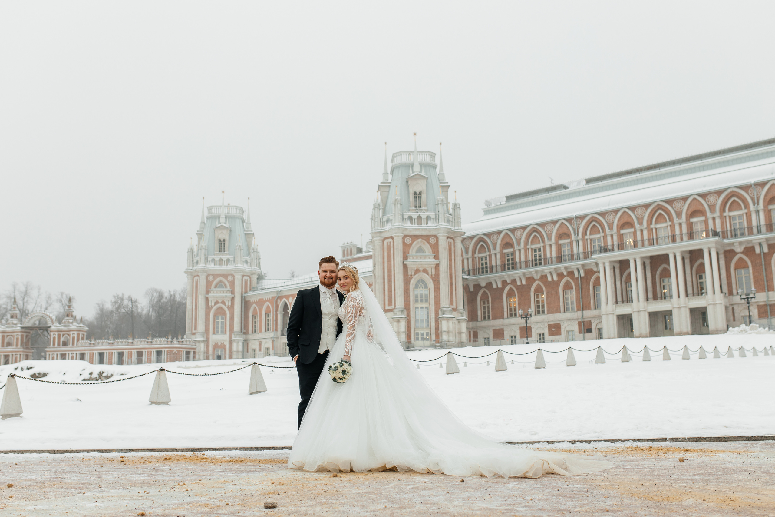 Габриэль и Виктория. Фотограф Краснодар