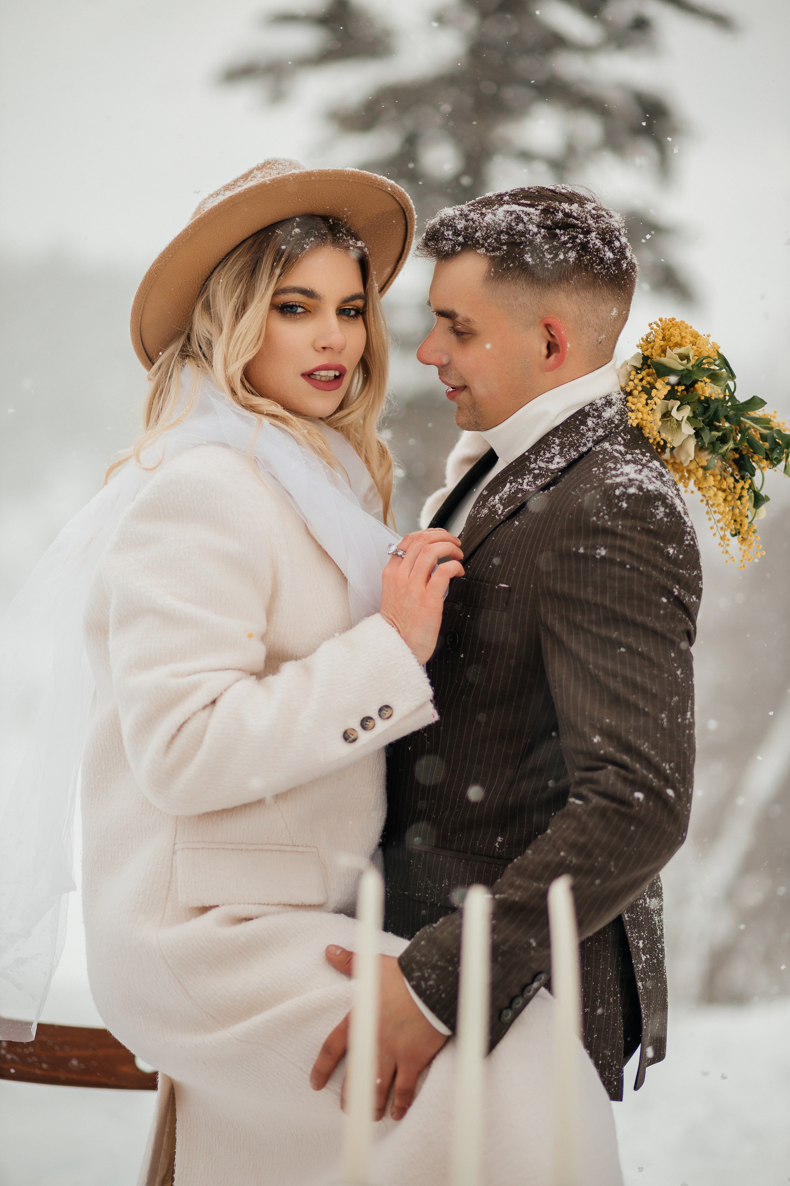 Александр и Эрика. Фотограф Краснодар