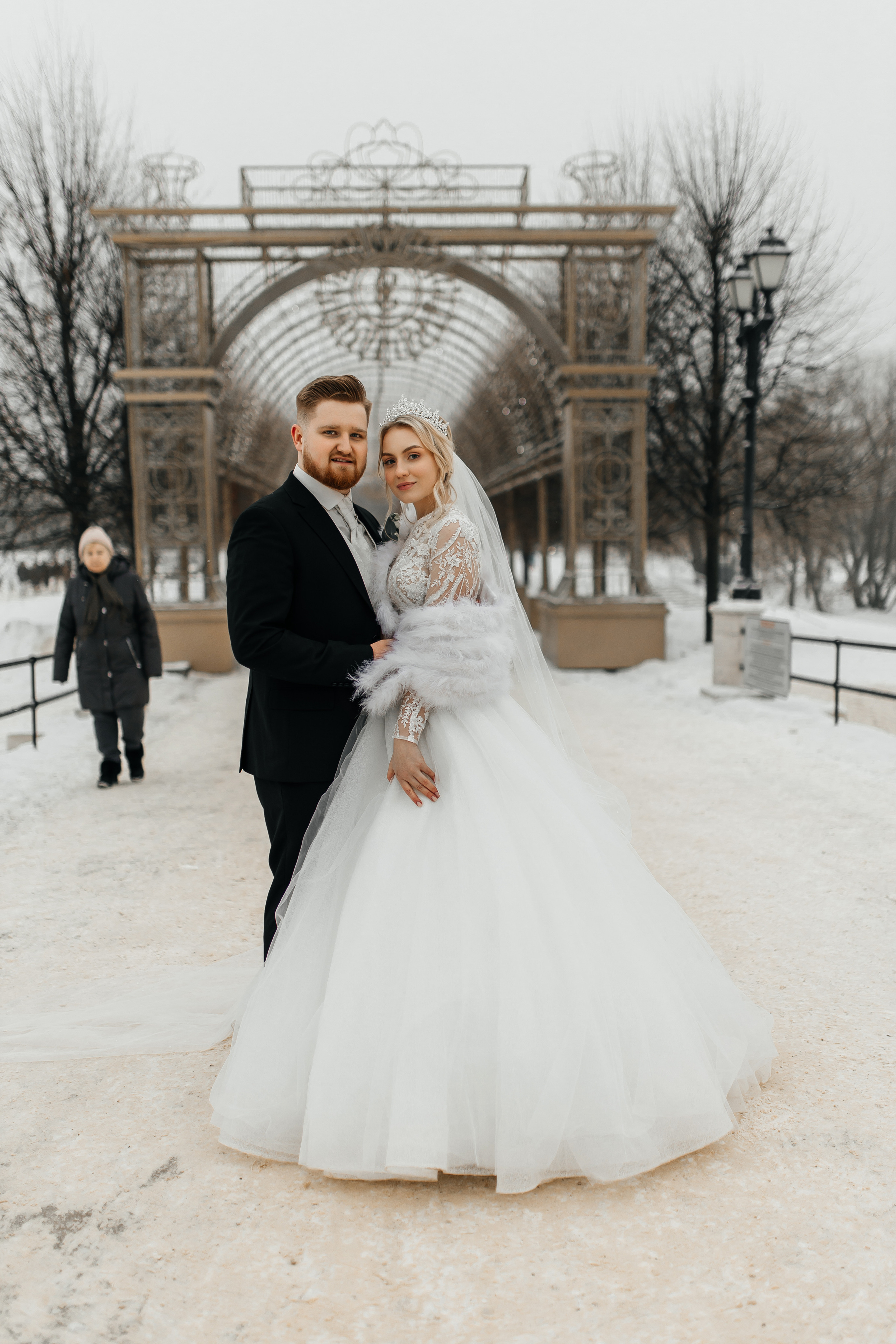 Габриэль и Виктория. Фотограф Краснодар