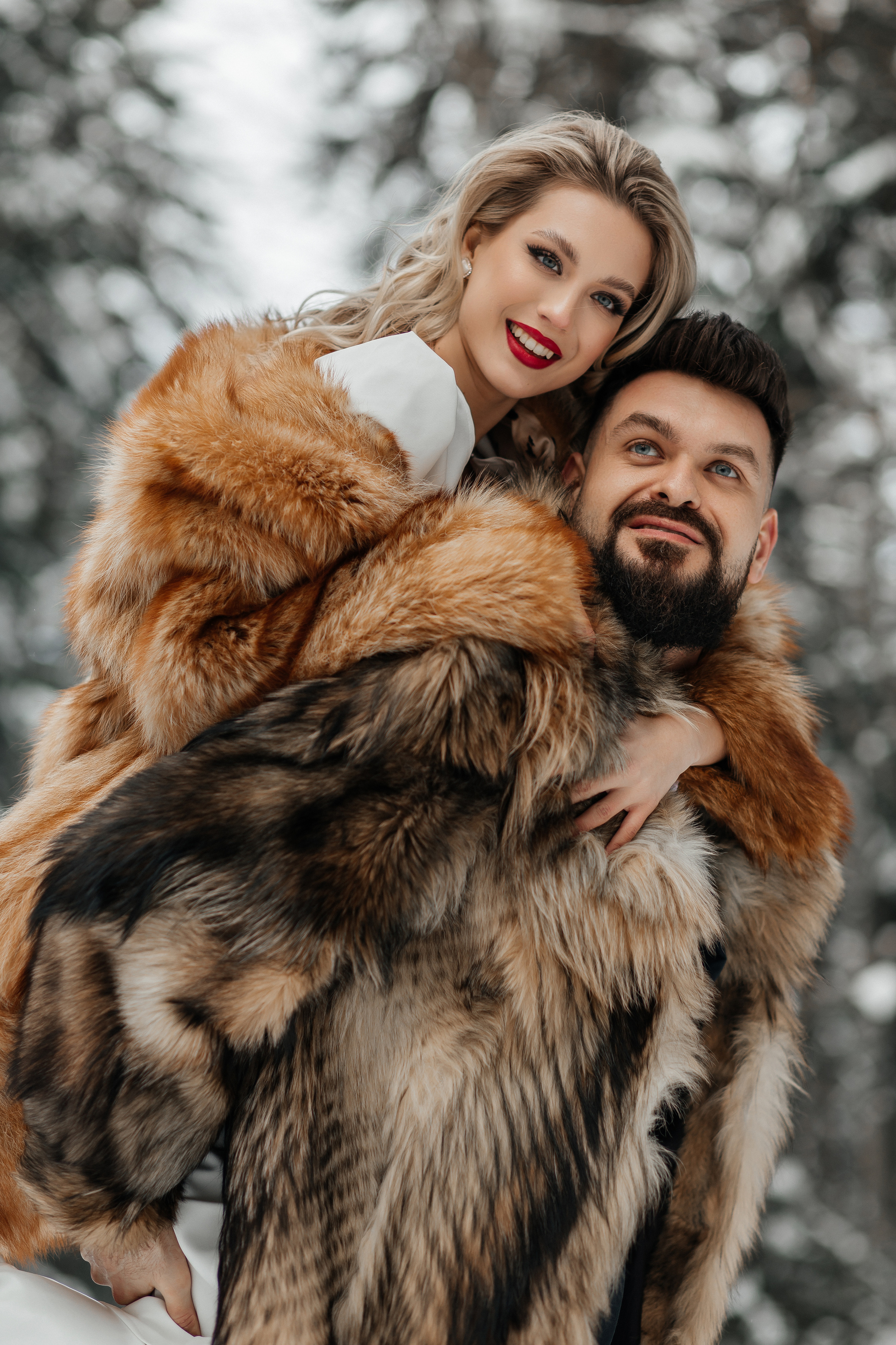 Вадим и Лиза. Фотограф Краснодар