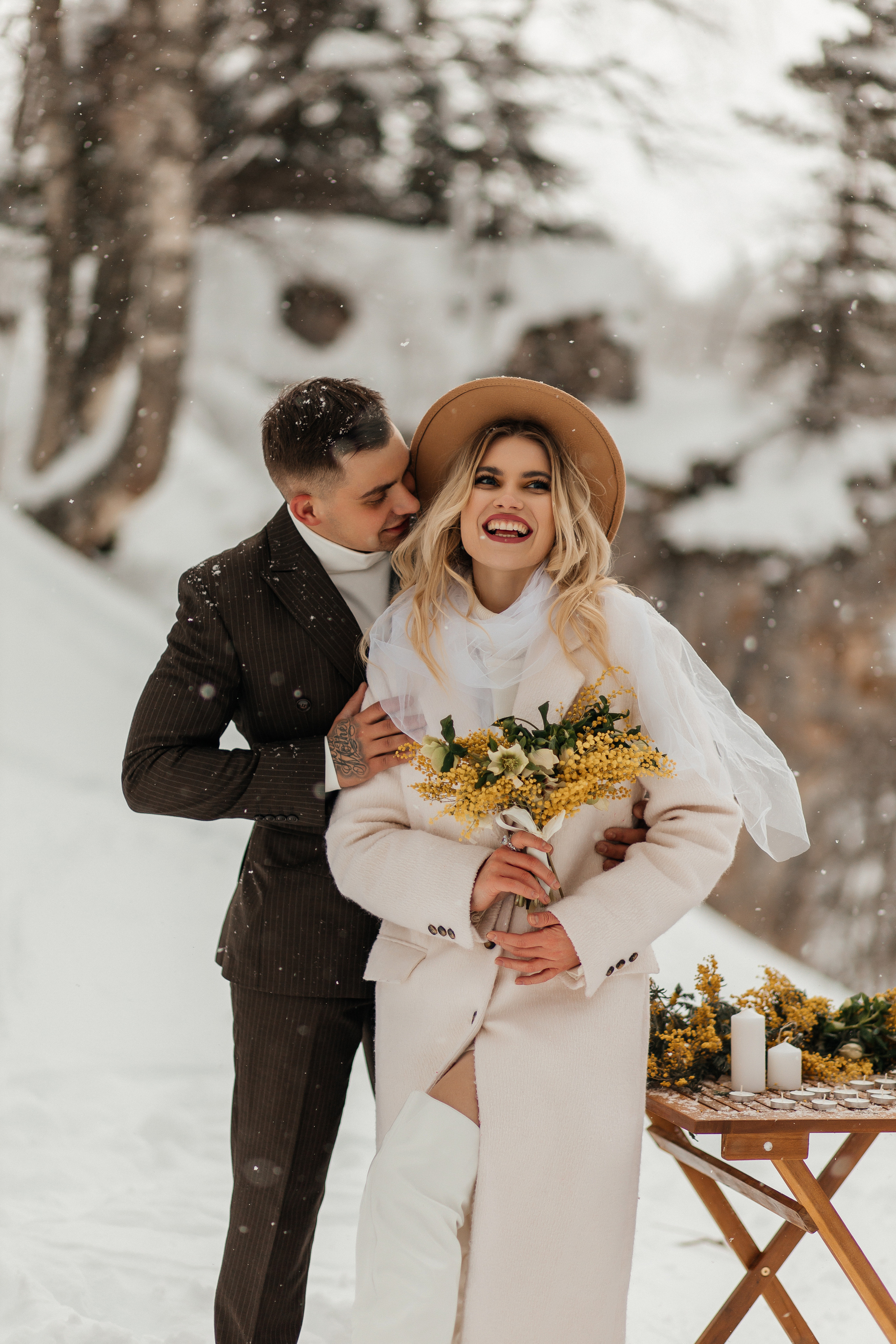 Александр и Эрика. Фотограф Краснодар