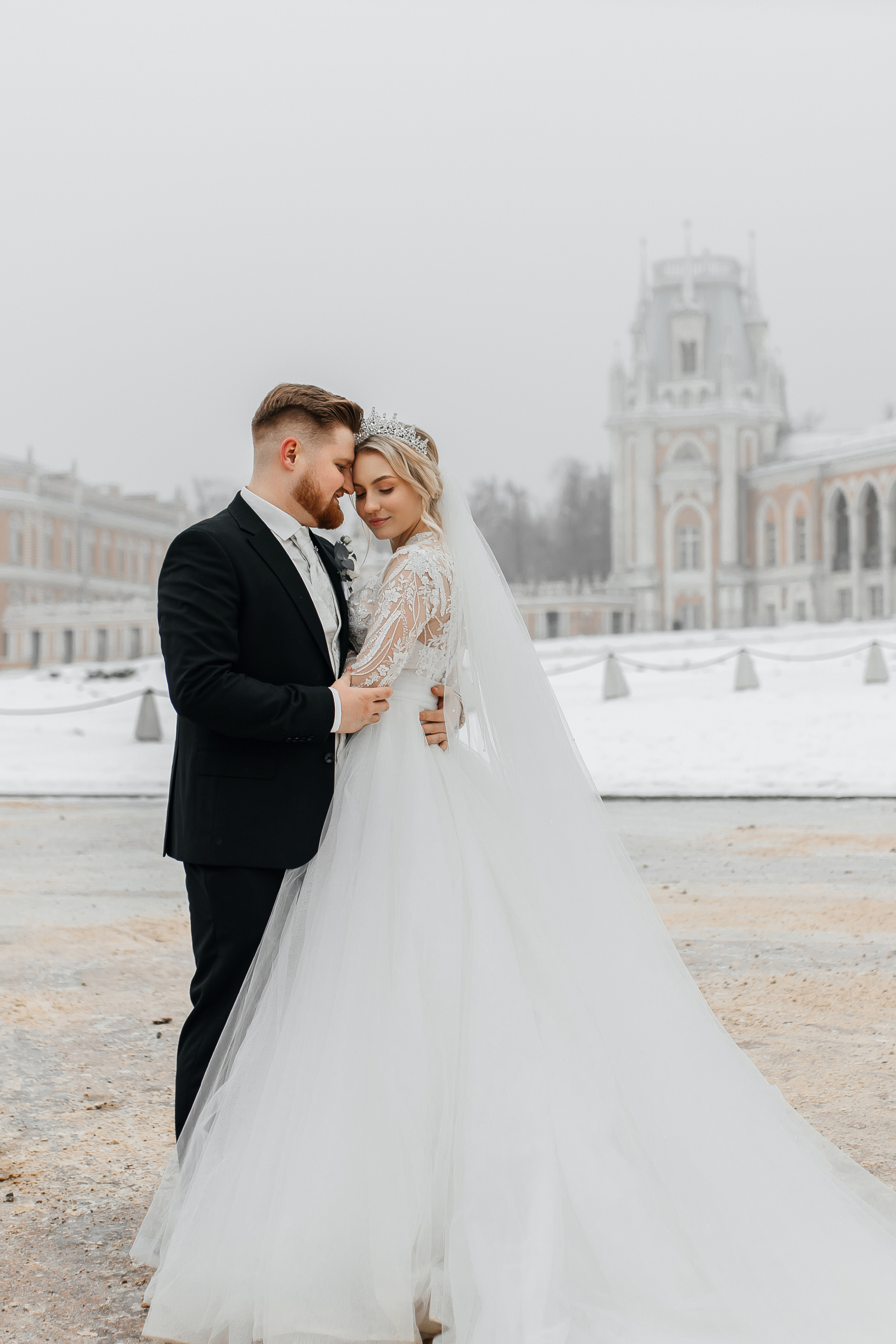 Габриэль и Виктория. Фотограф Краснодар