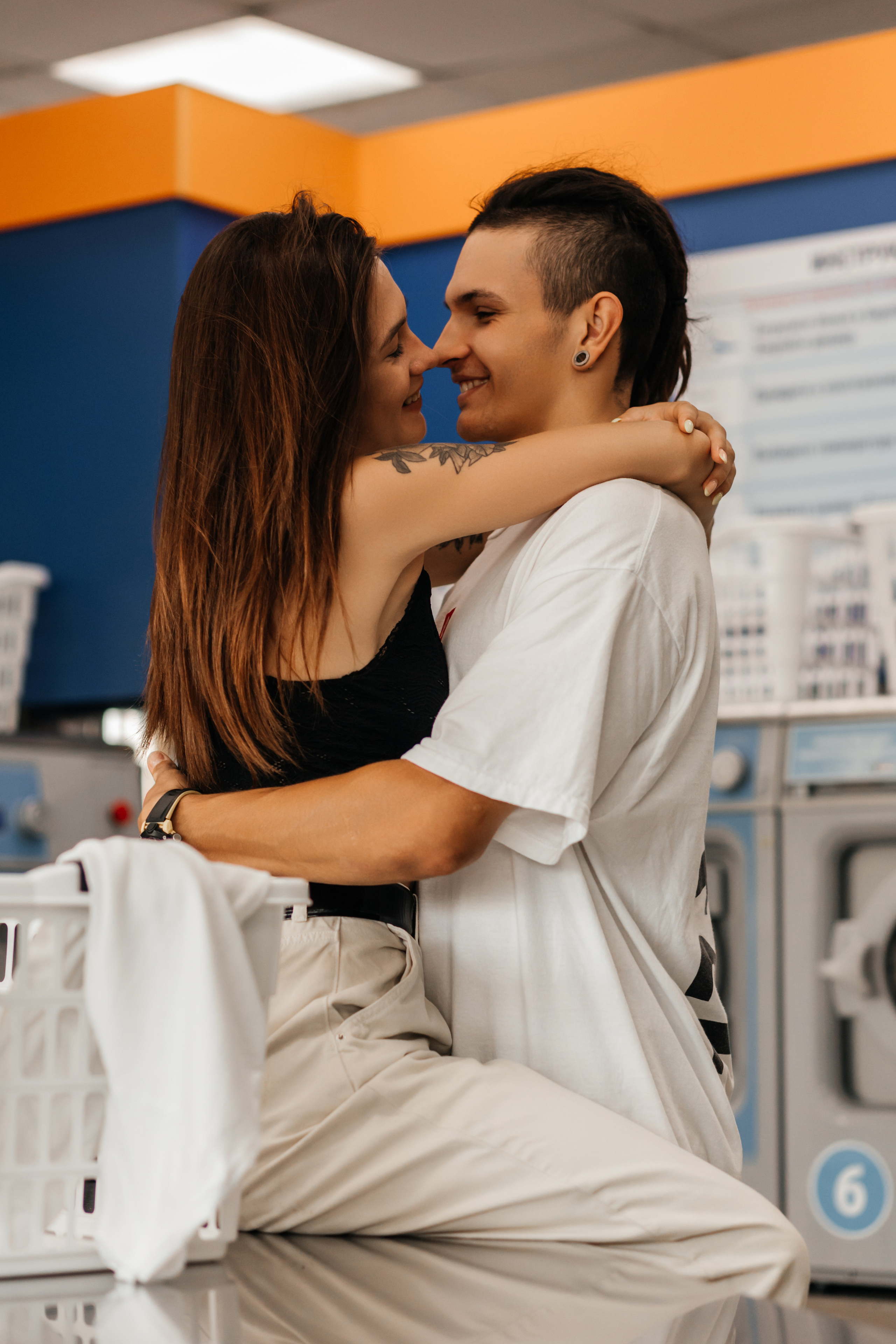 Миша и Даша. Фотограф Краснодар