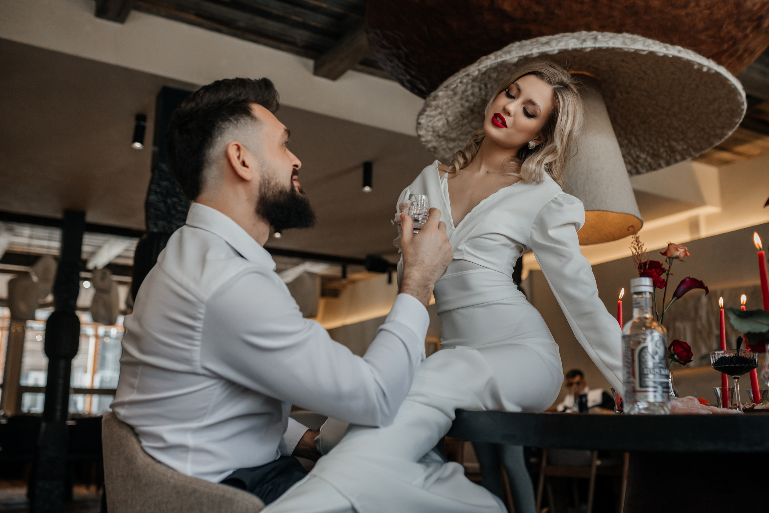 Вадим и Лиза. Фотограф Краснодар