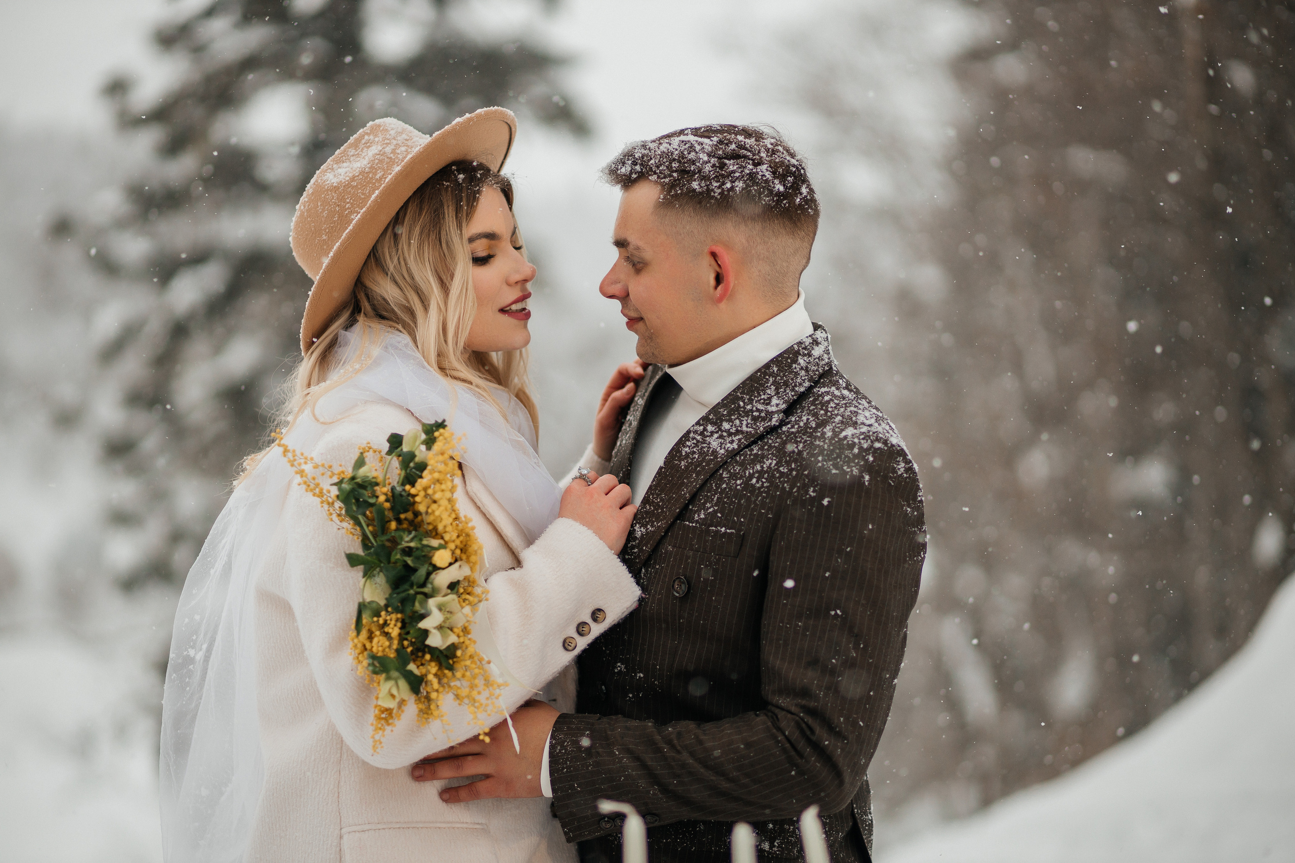 Александр и Эрика. Фотограф Краснодар