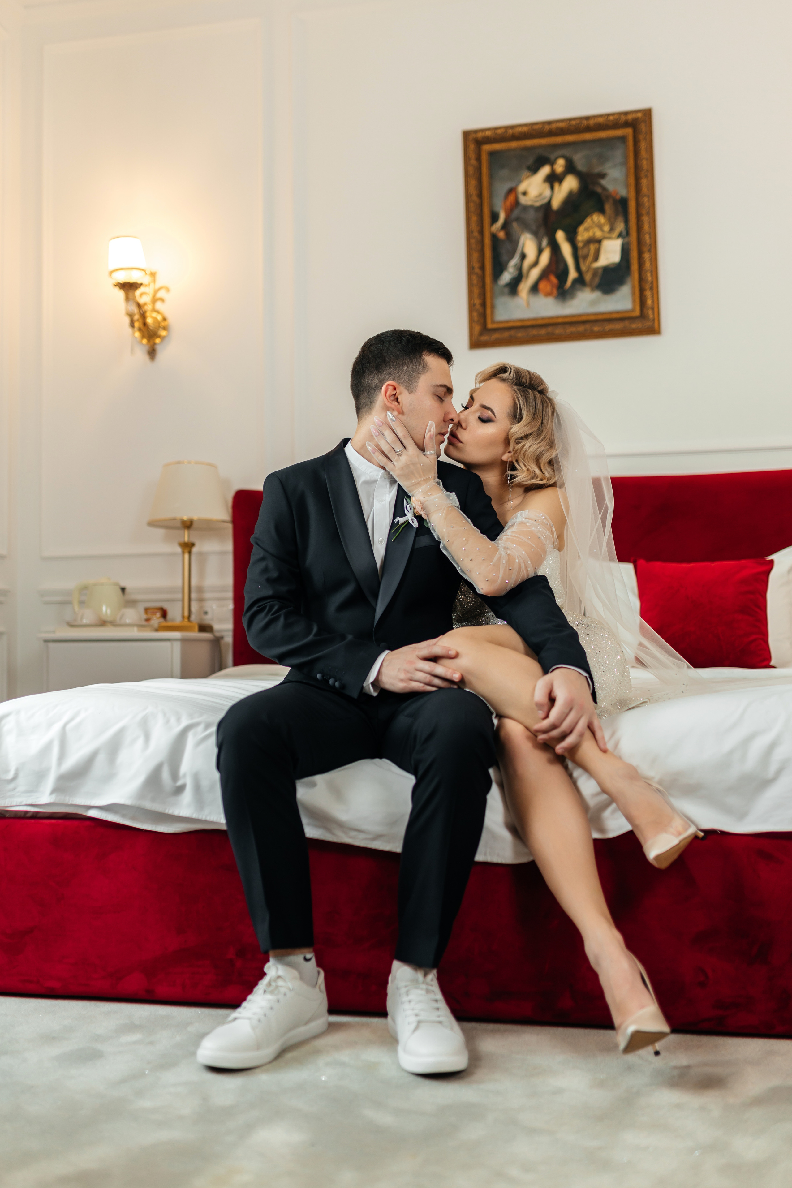 Олег и Ольга. Фотограф Краснодар