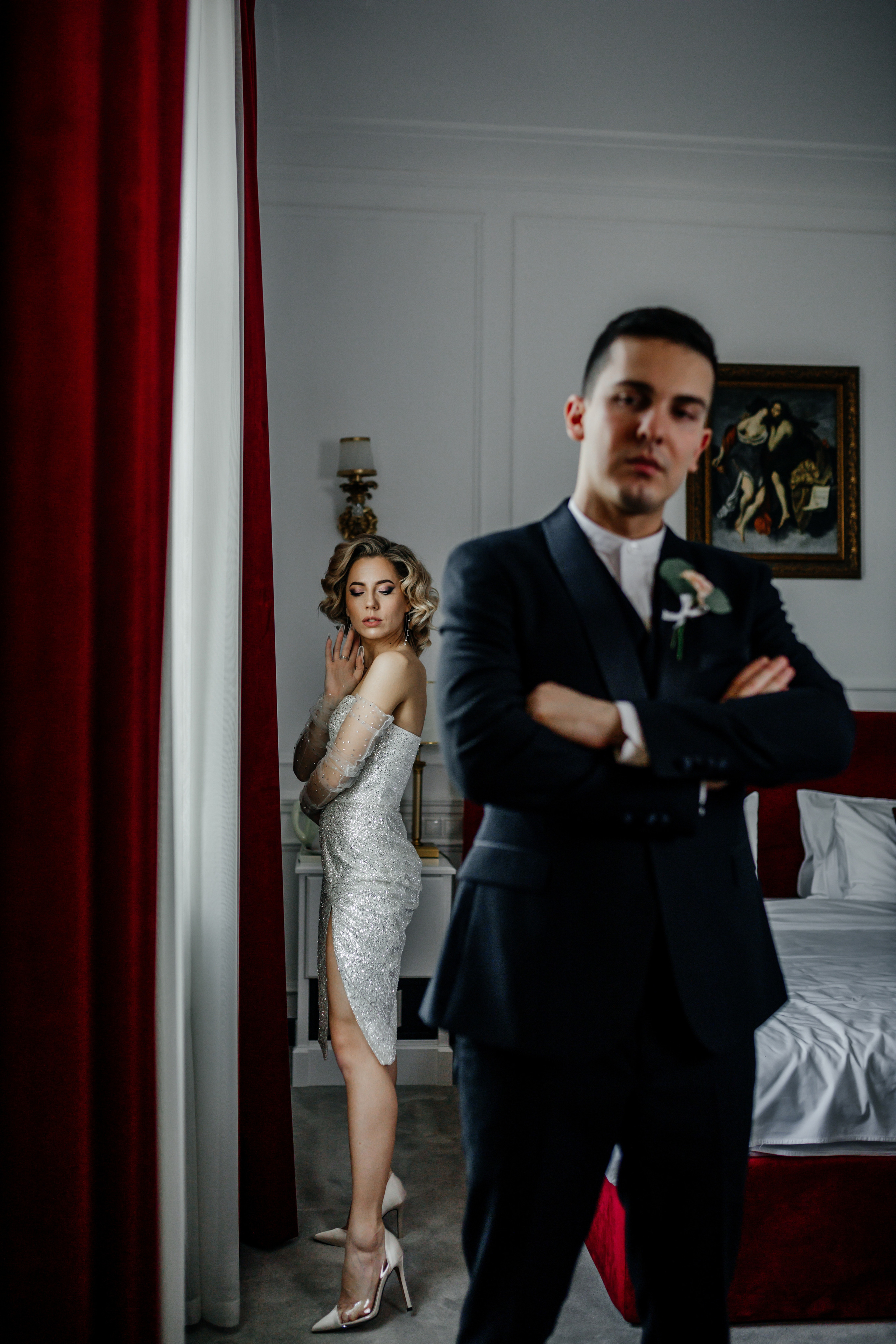 Олег и Ольга. Фотограф Краснодар