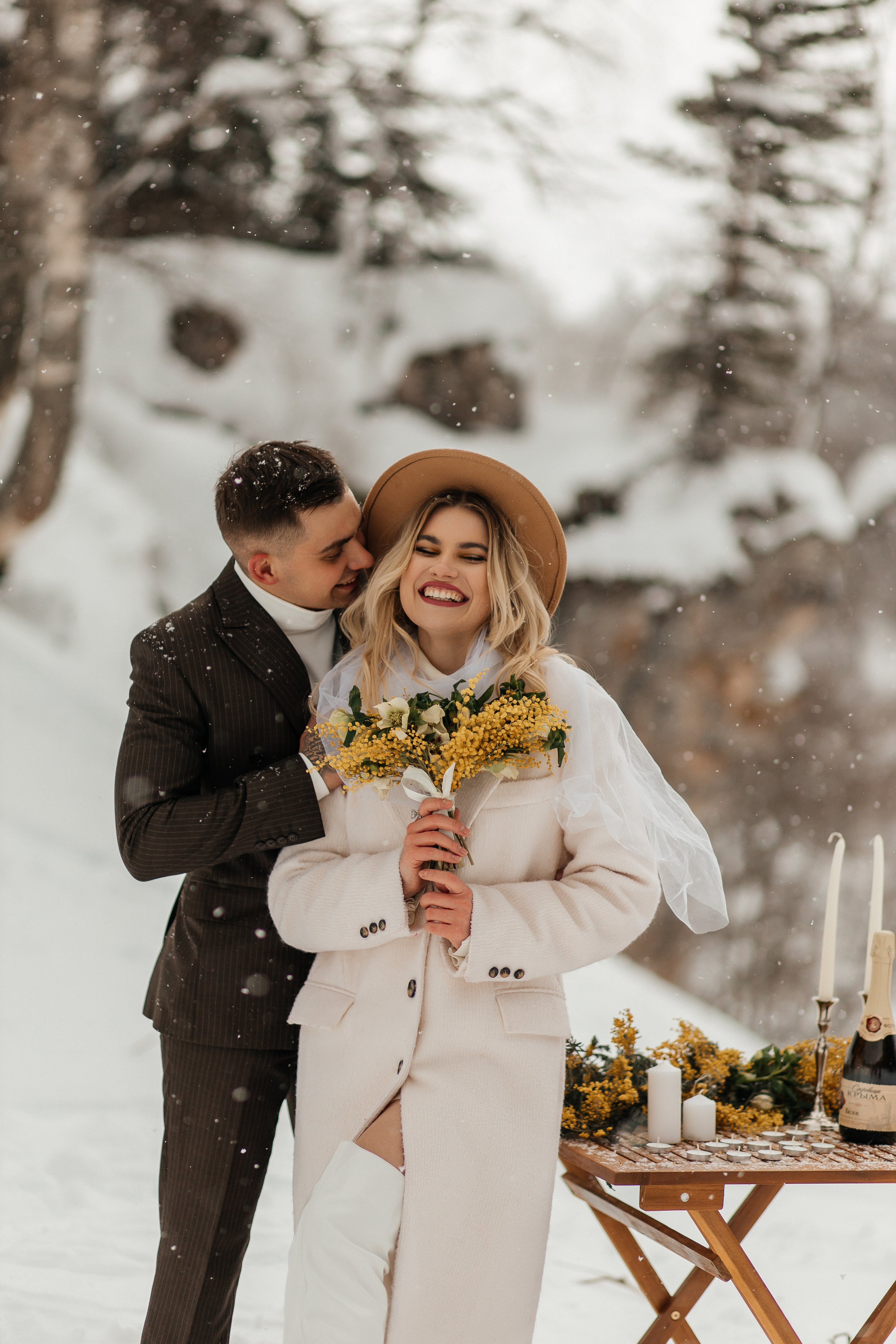 Александр и Эрика. Фотограф Краснодар