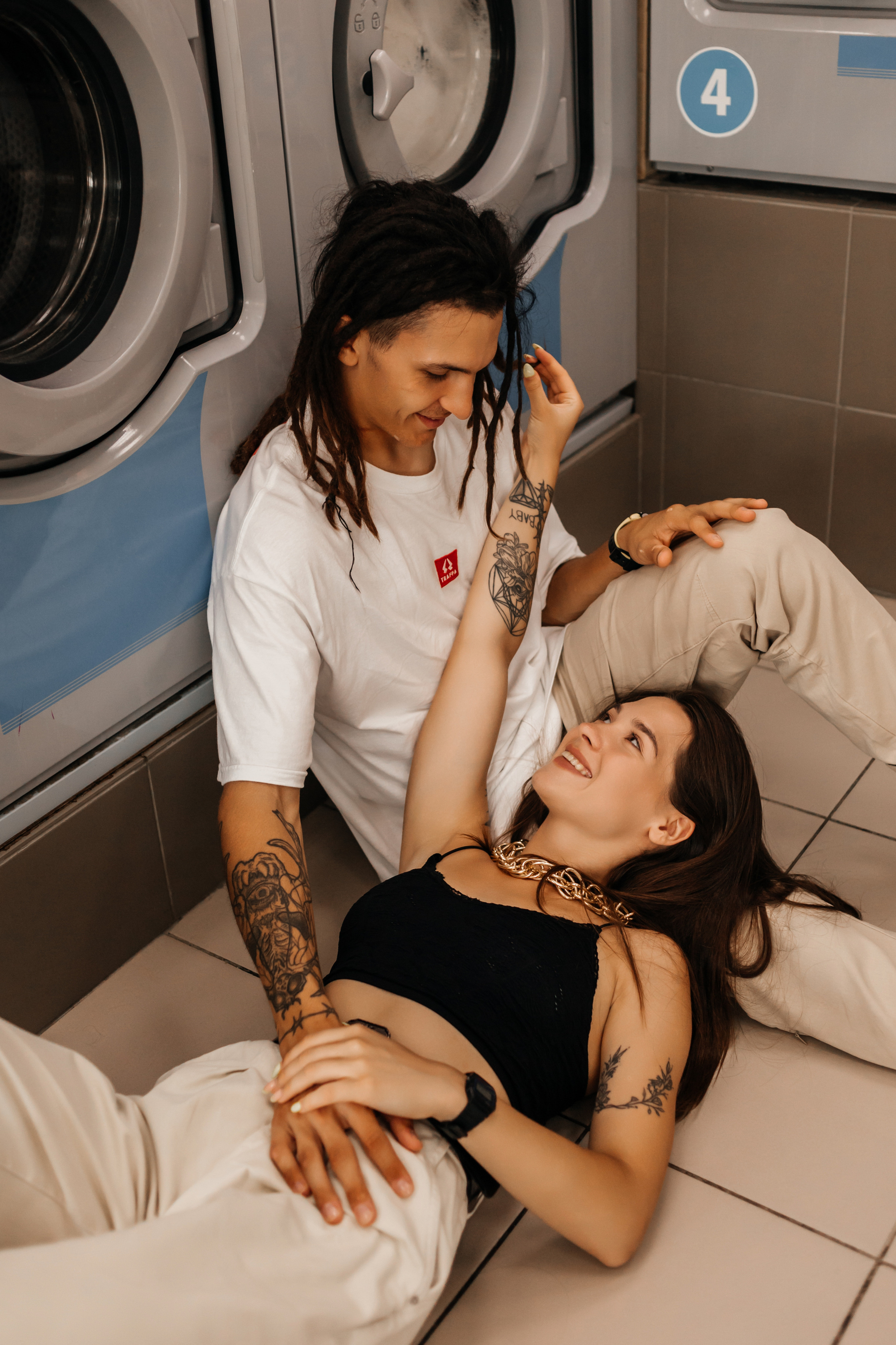 Миша и Даша. Фотограф Краснодар