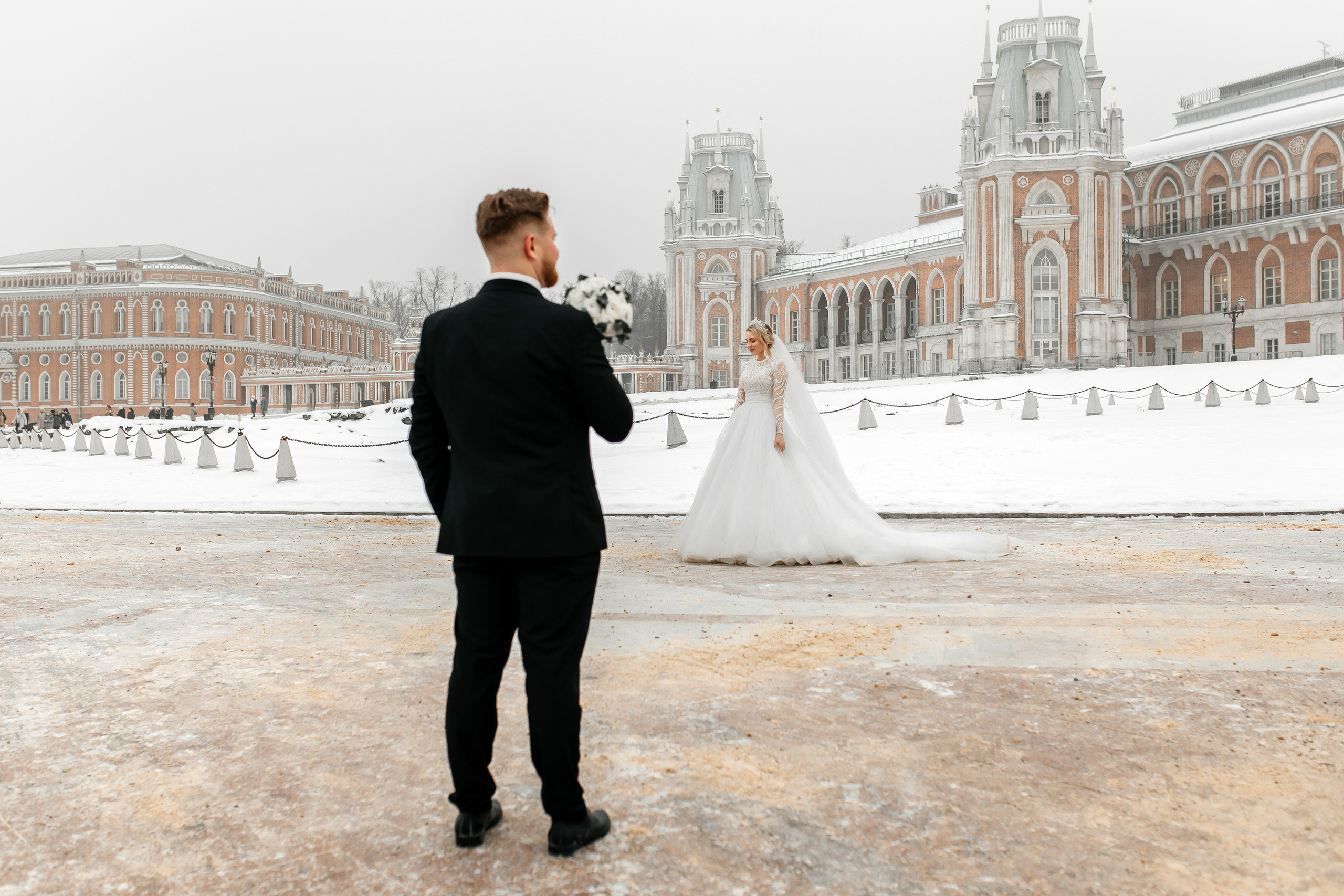 Габриэль и Виктория. Фотограф Краснодар