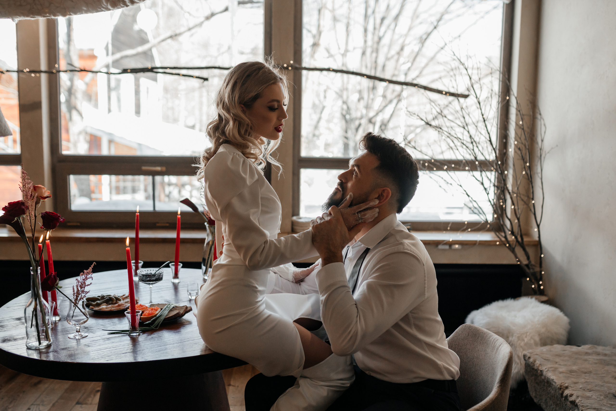 Вадим и Лиза. Фотограф Краснодар