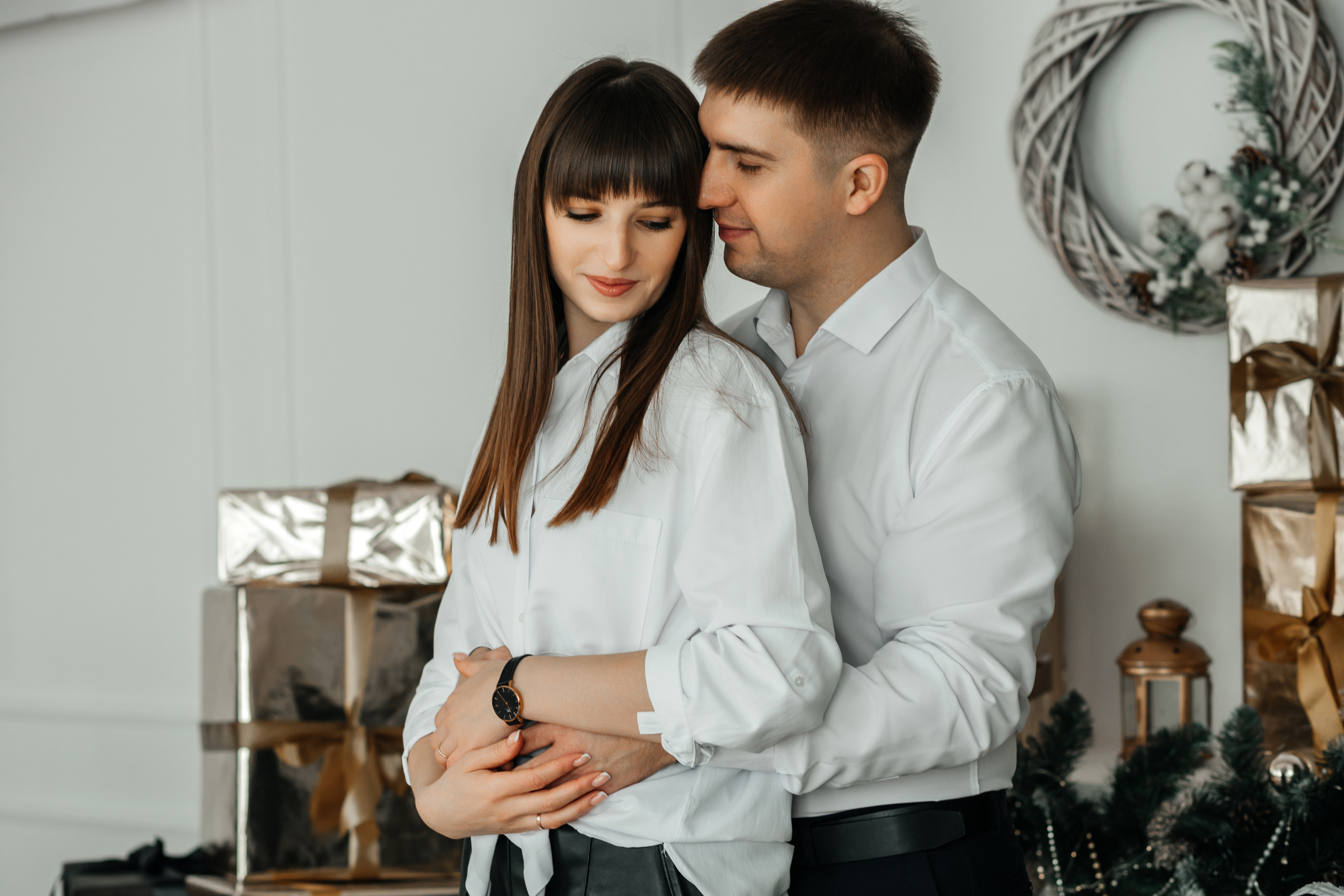 Максим, Ира и Варя. Фотограф Краснодар