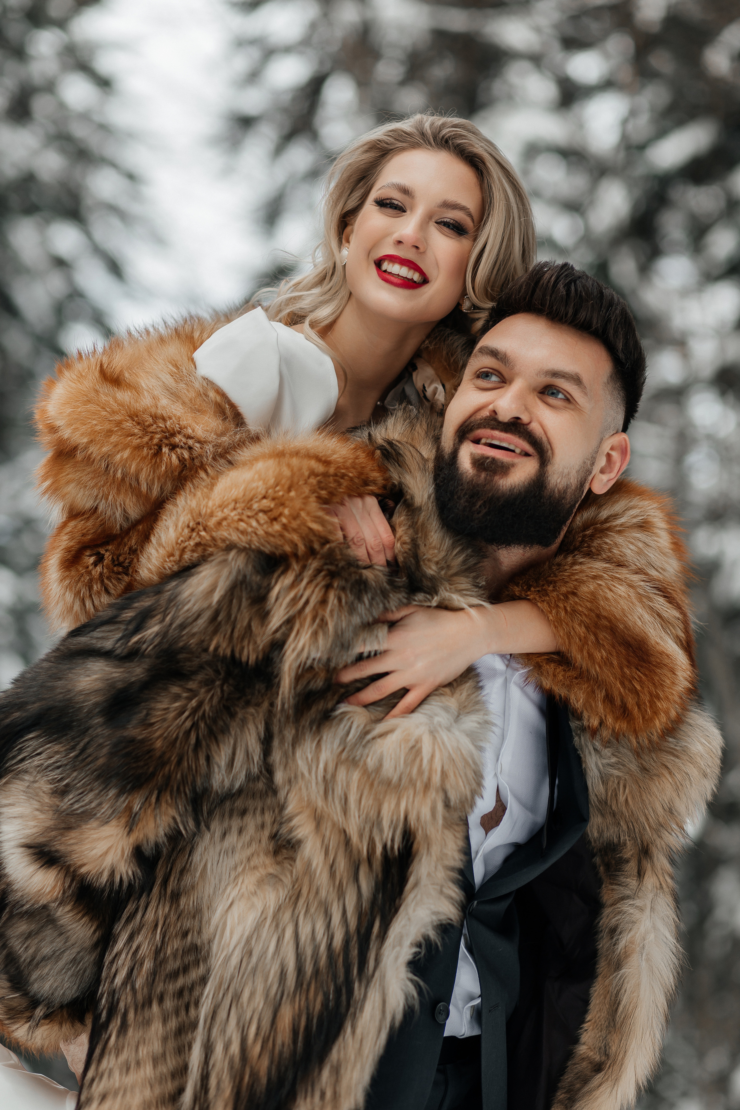 Вадим и Лиза. Фотограф Краснодар