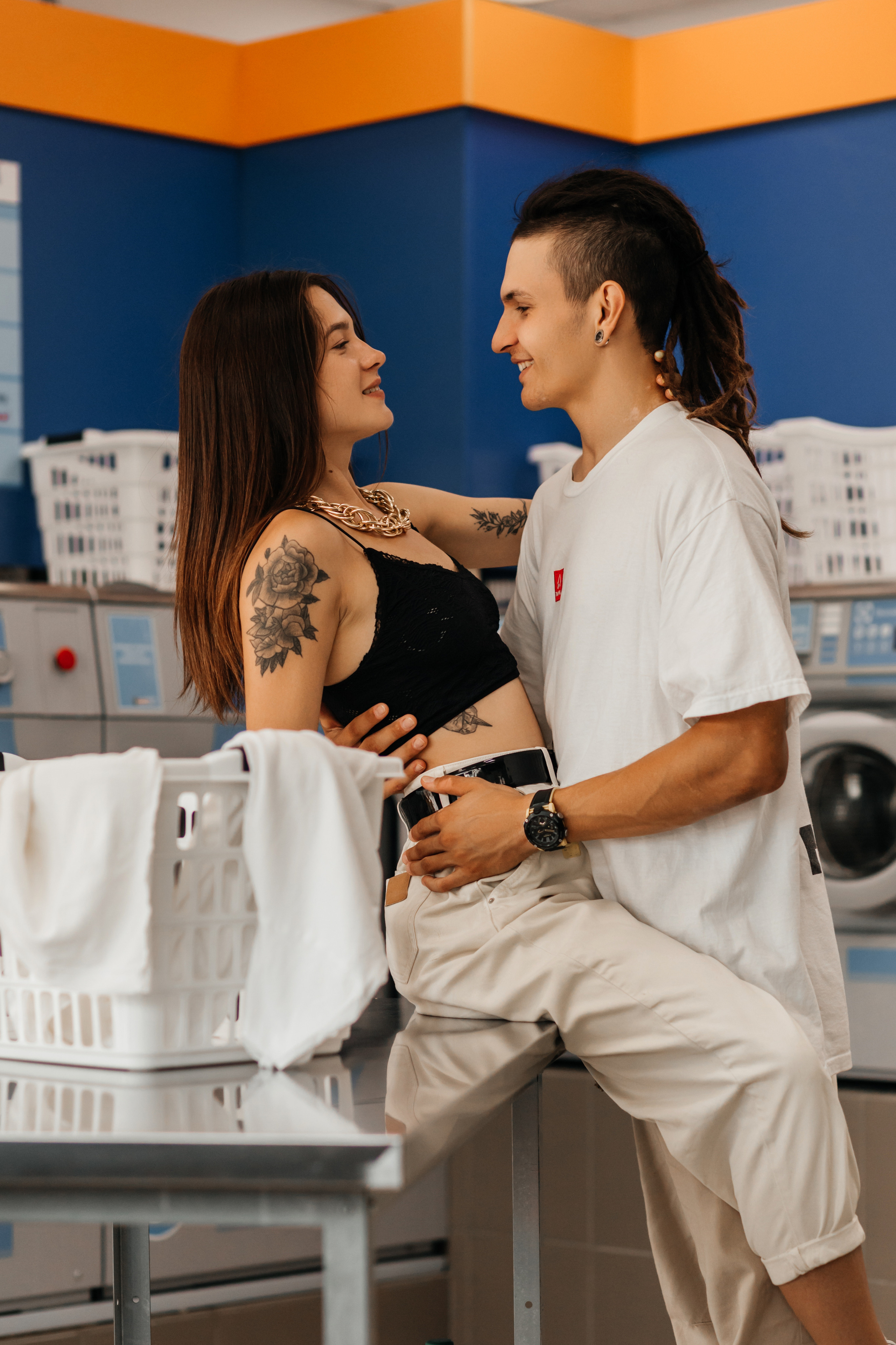 Миша и Даша. Фотограф Краснодар