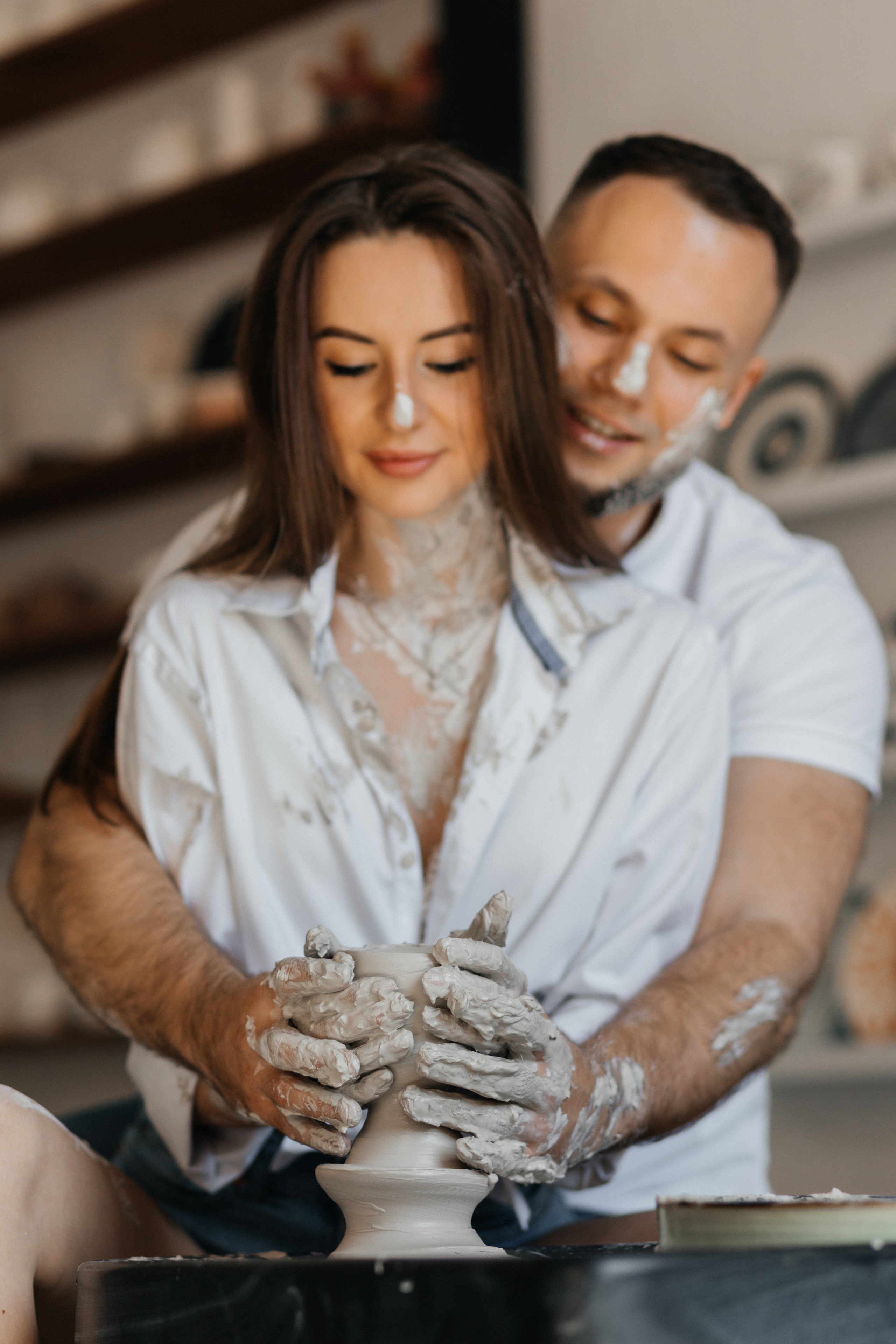 Влад и Наталья. Фотограф Краснодар