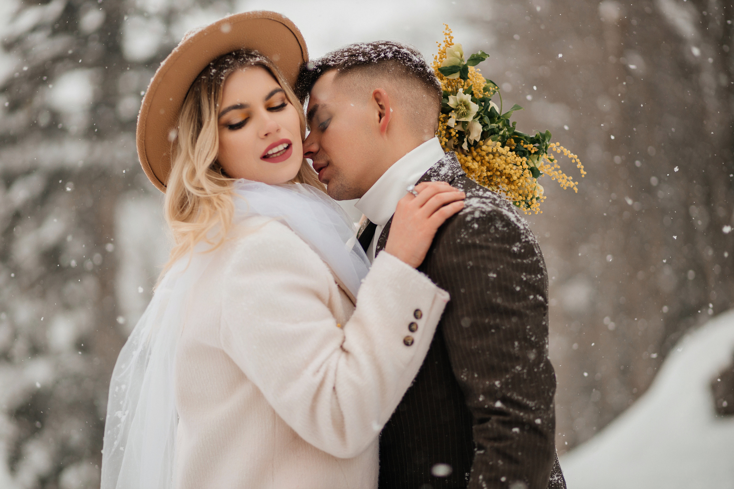 Александр и Эрика. Фотограф Краснодар