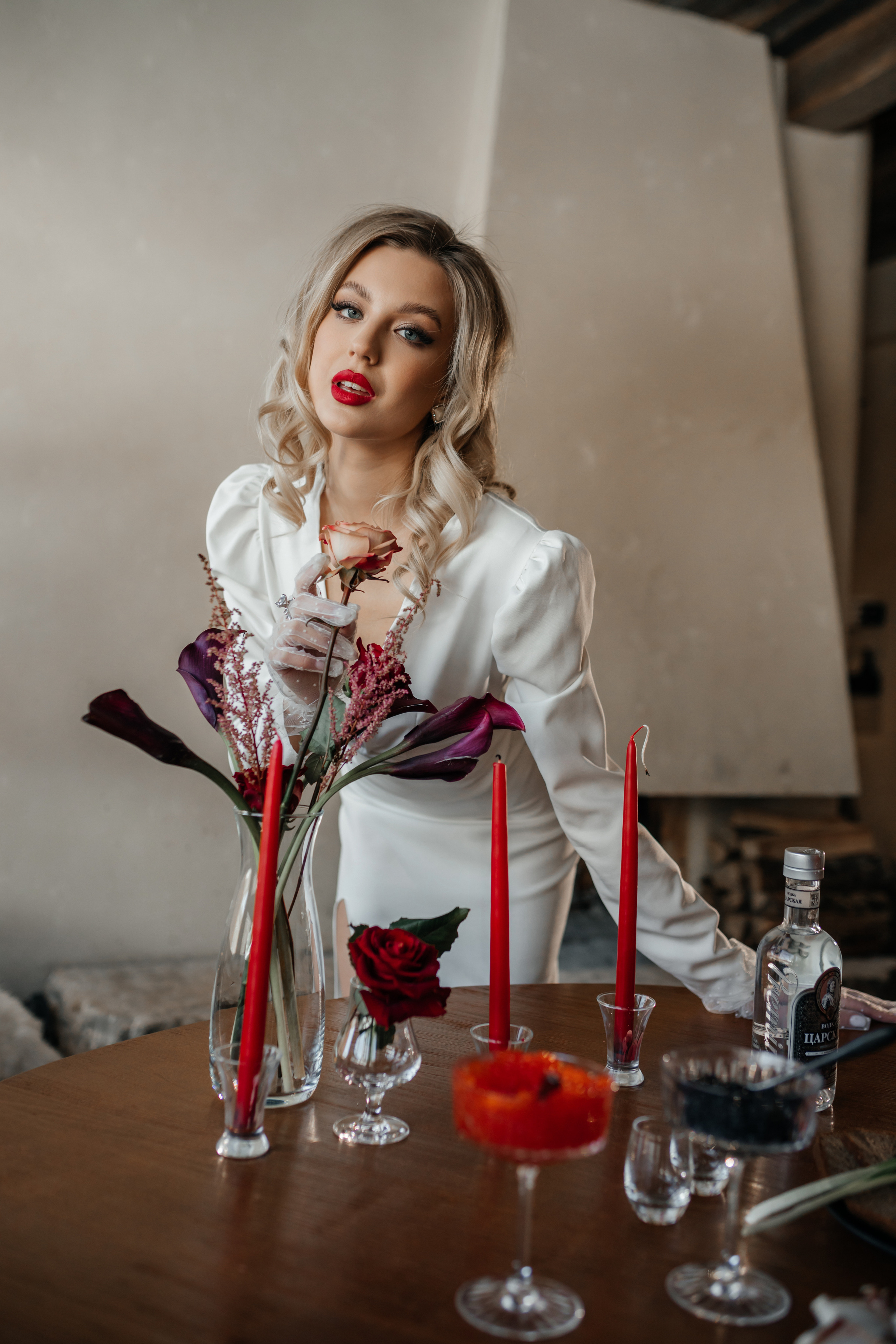 Вадим и Лиза. Фотограф Краснодар