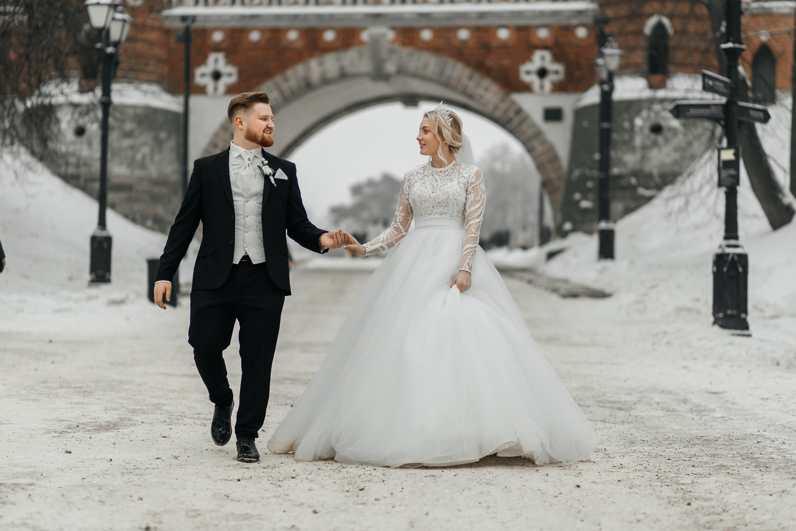 Габриэль и Виктория. Фотограф Краснодар