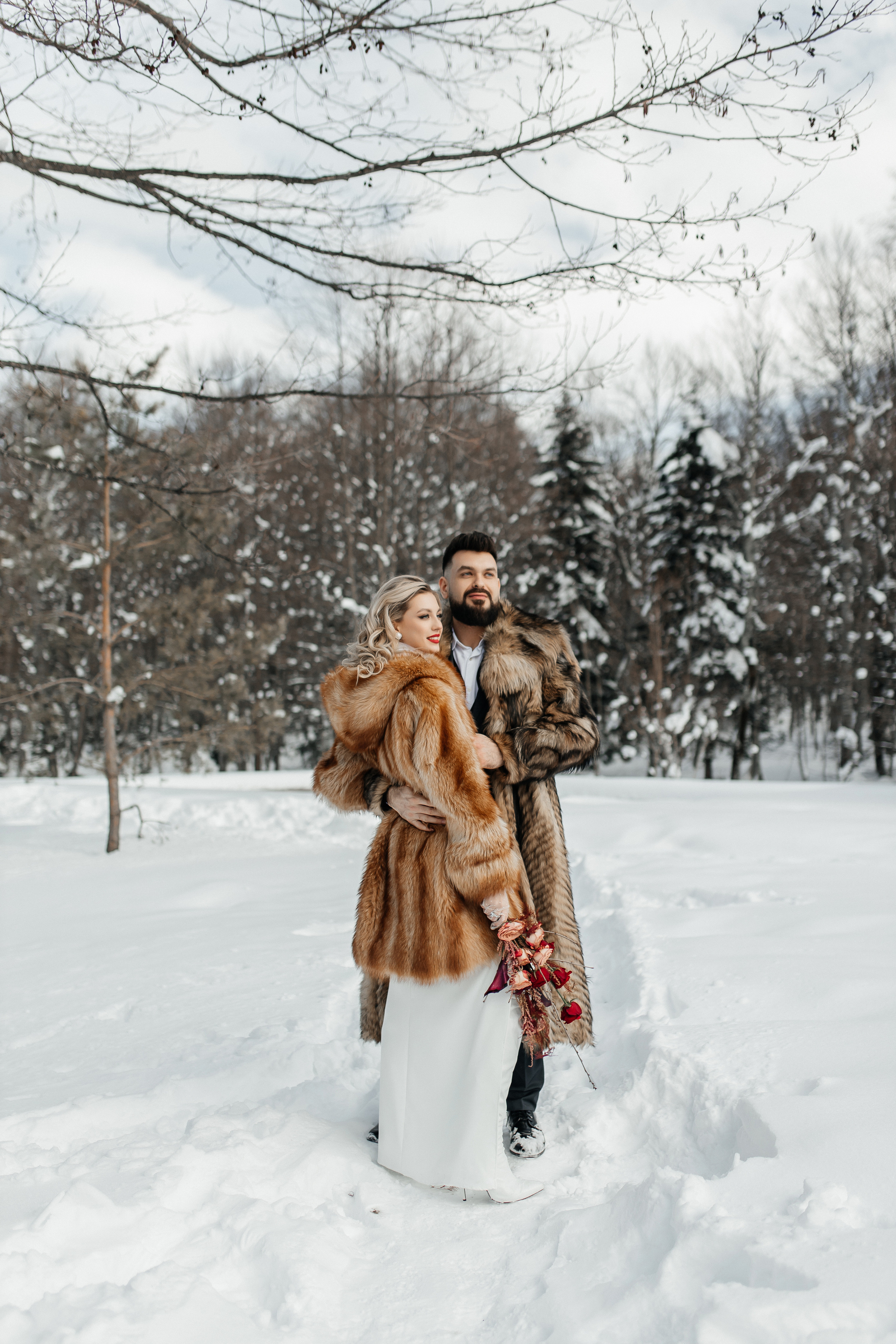Вадим и Лиза. Фотограф Краснодар